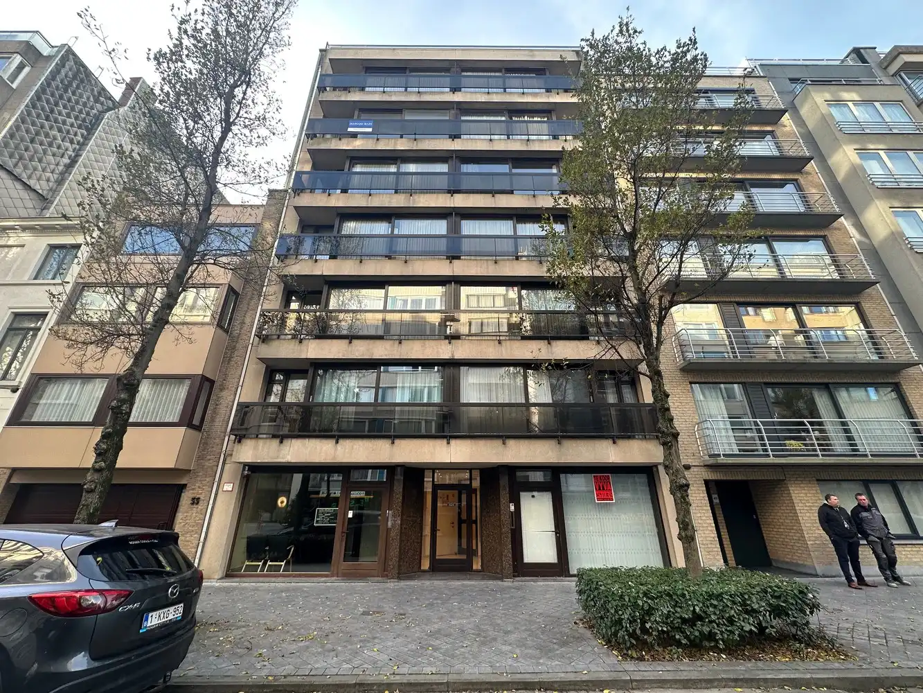 Appartement te huur Rogierlaan 53/01.02 - 8400 Oostende