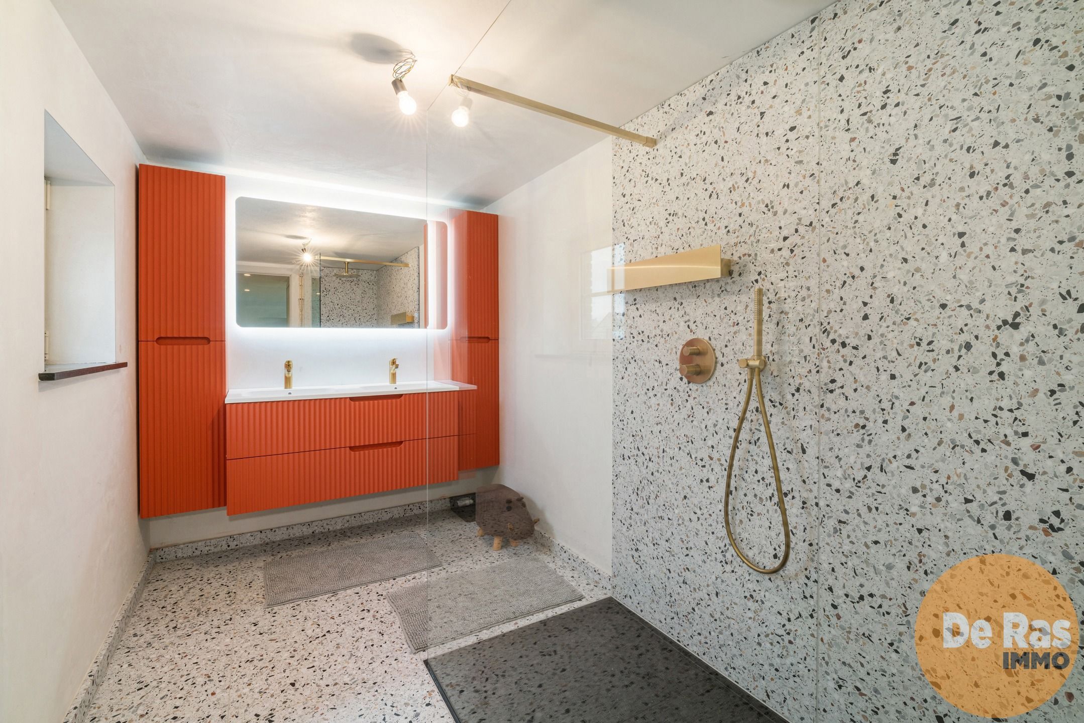 IMPE - Stijlvolle OB - 5 slpks - 2 badks - diepe tuin foto 18