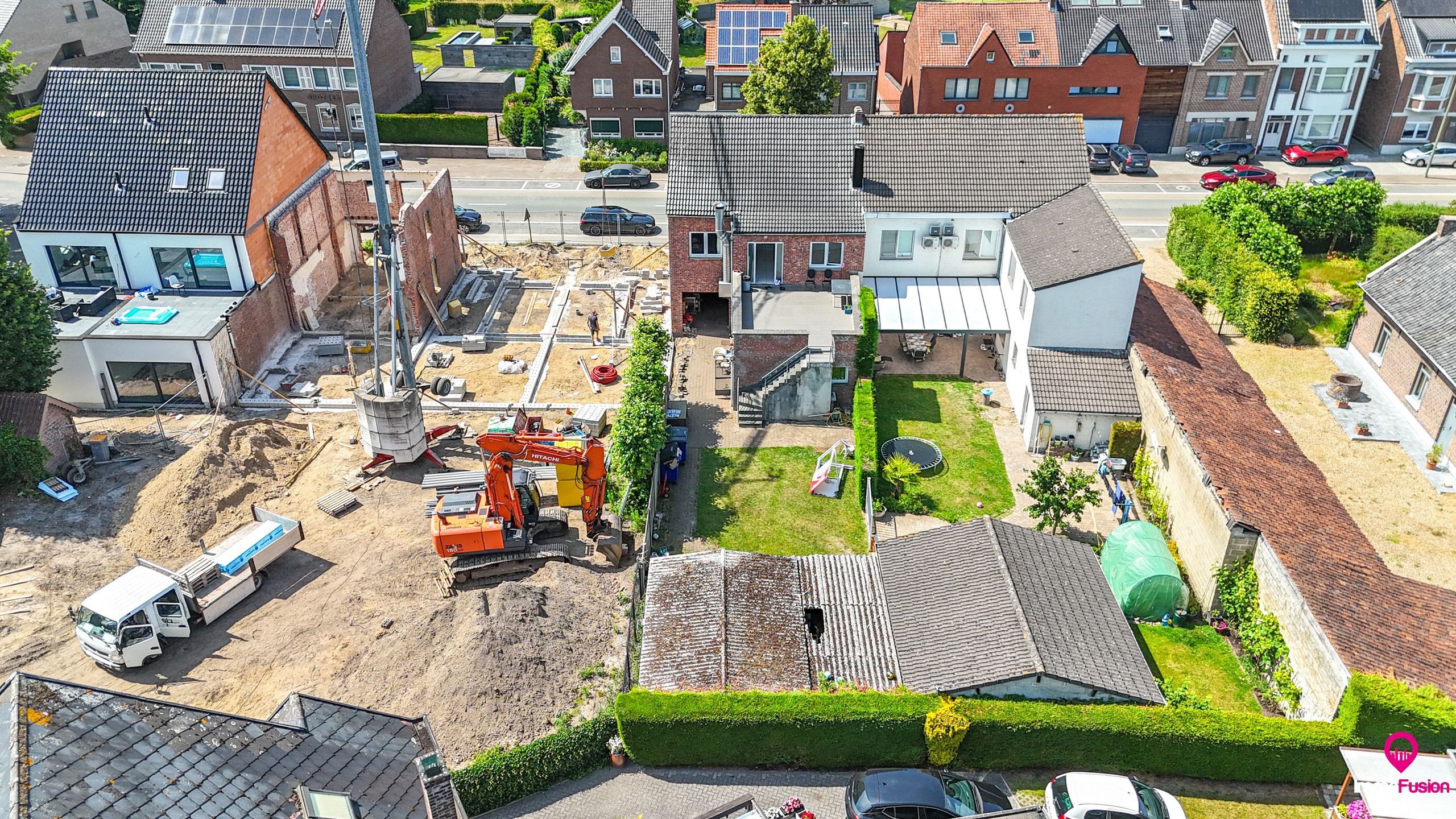 Unieke investeringskans: handelspand én appartement met tuin foto 44