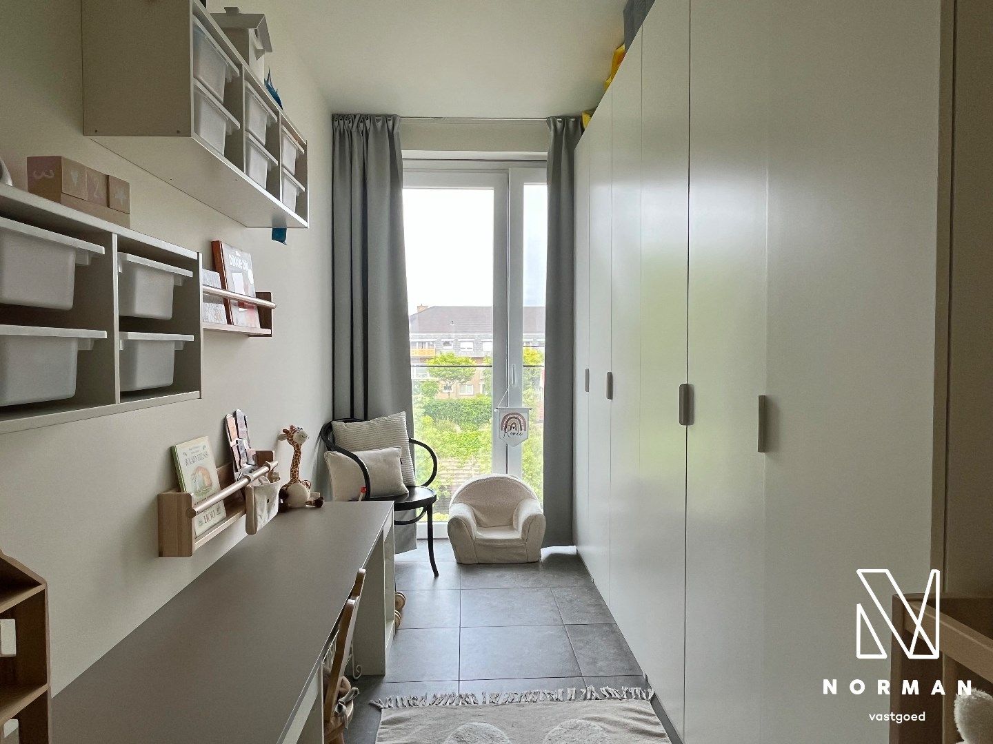 Prachtig modern appartement te koop op 2de verdieping.  foto 15
