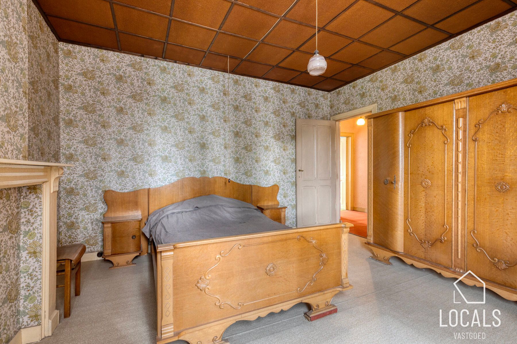 Goed gelegen HOB met tuin, garages, 3 slaapkamers en zolder foto 14