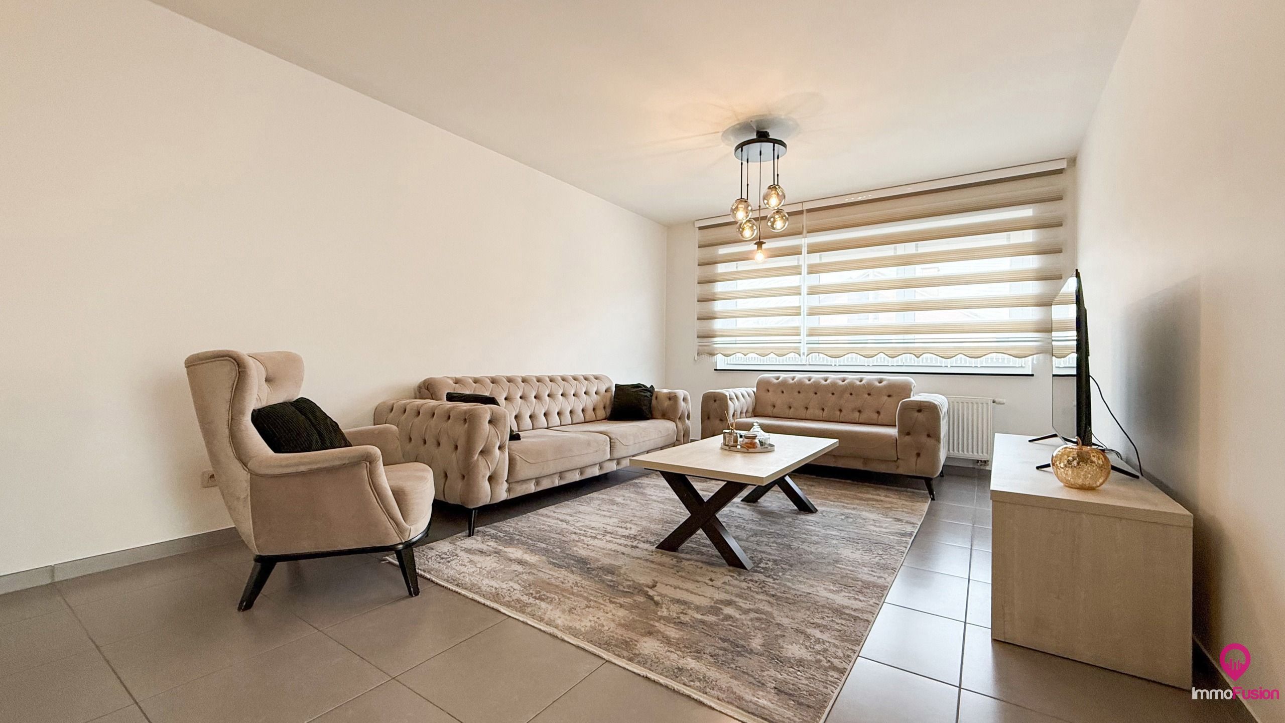Instapklaar appartement met 3 slpks en een gunstig EPC! foto 4
