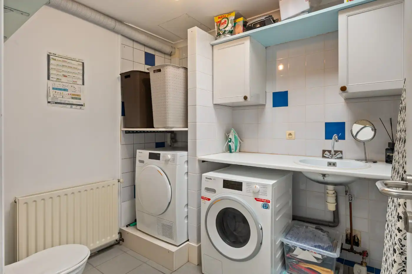 Centraal gelegen, ruime woning met 3 slpk. en tuin foto 10