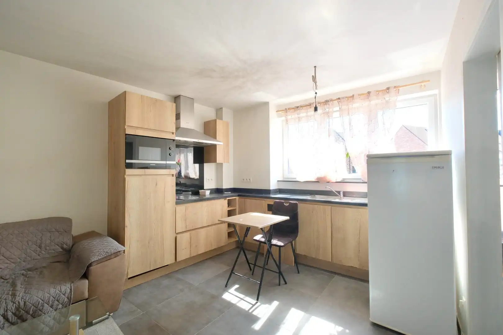 Denderleeuw - 3 verhuurde app in het centrum -> Rendement 2,85% foto 22