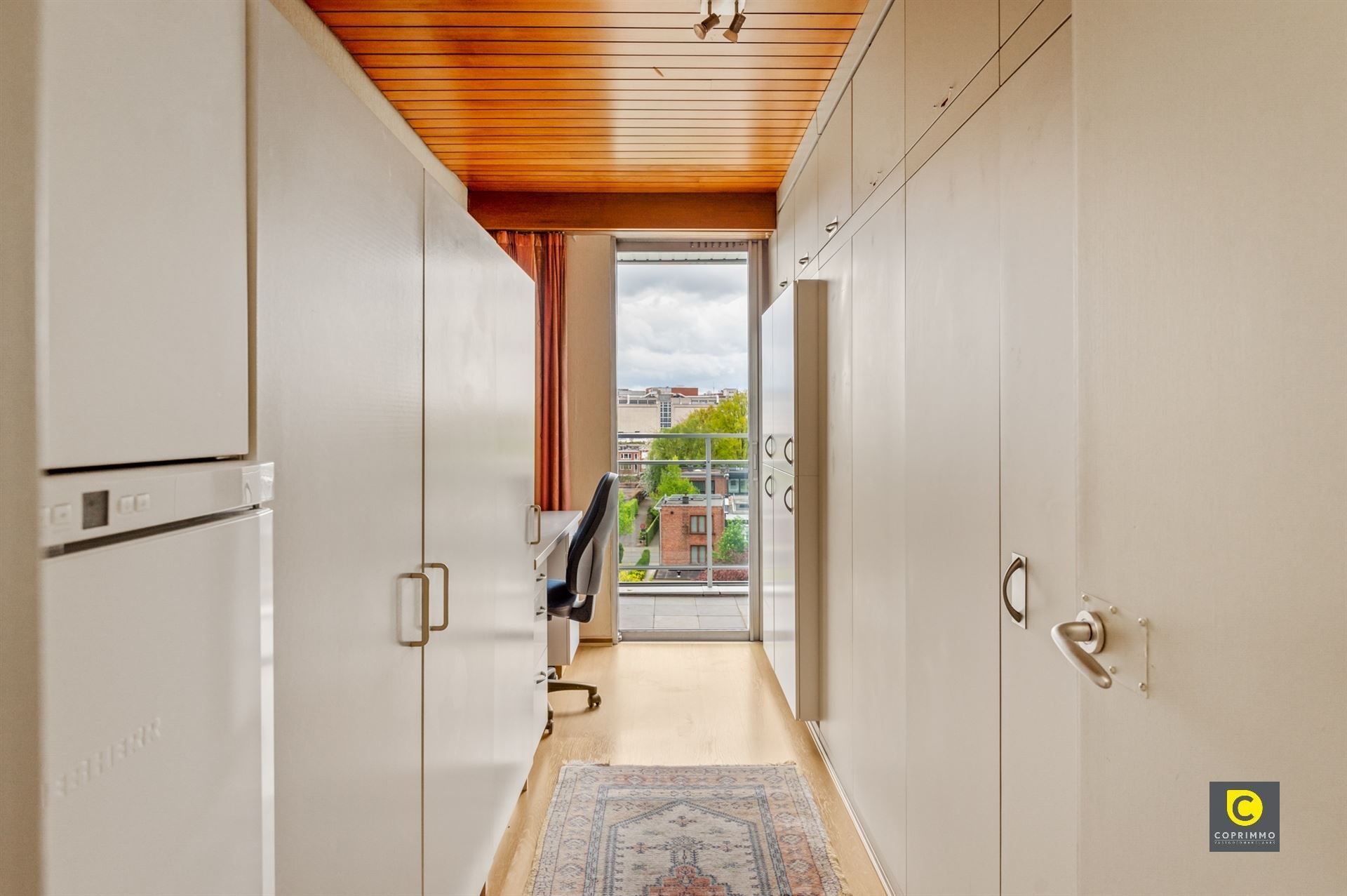 Gezellig 3 Slp. appartement te Berchem foto 12