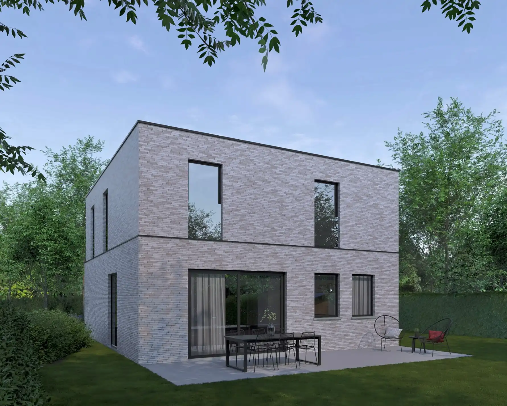 Nieuw te bouwen alleenstaande woning op toplocatie foto 3