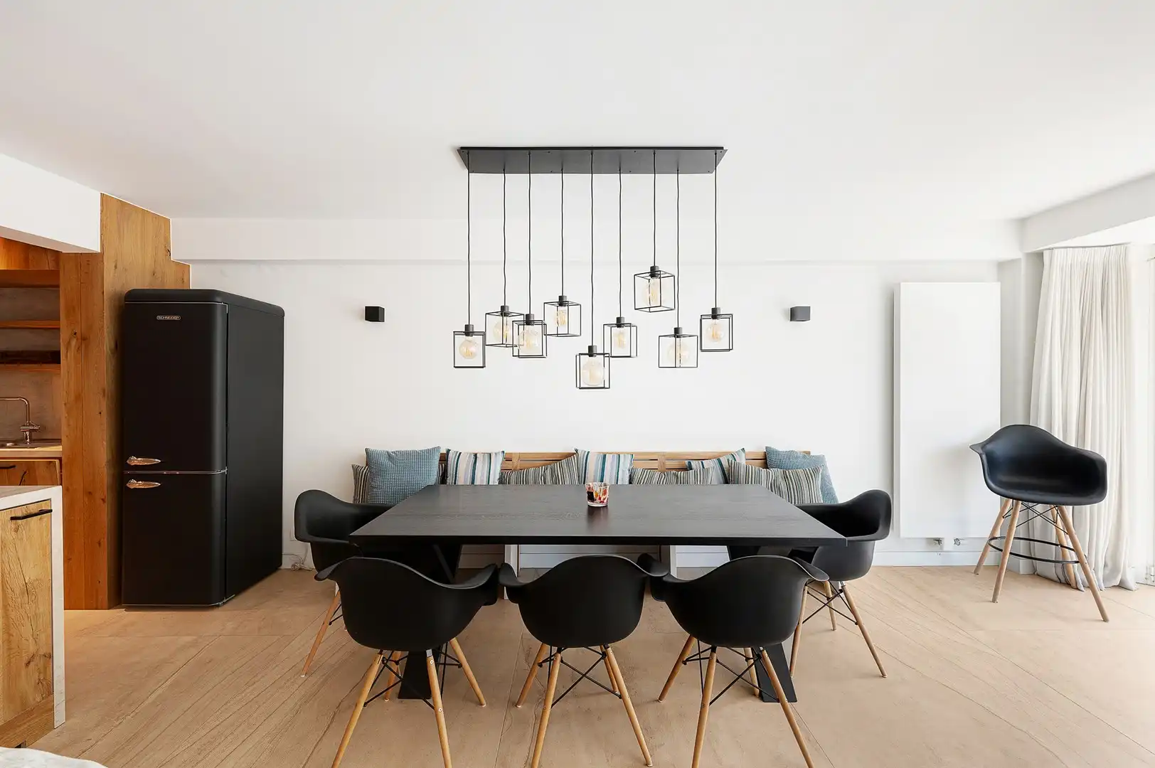 Instapklaar gemeubeld appartement met zeezicht. foto 17