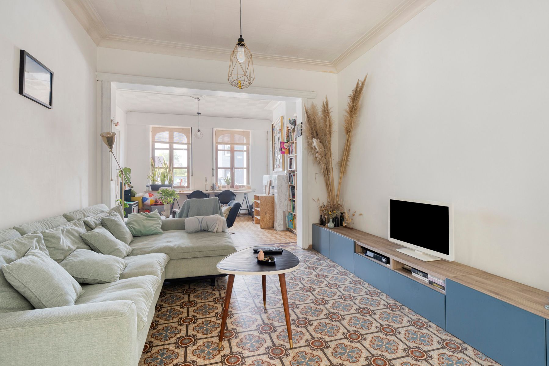 Charmante woning met naastgelegen bouwgrond foto 7