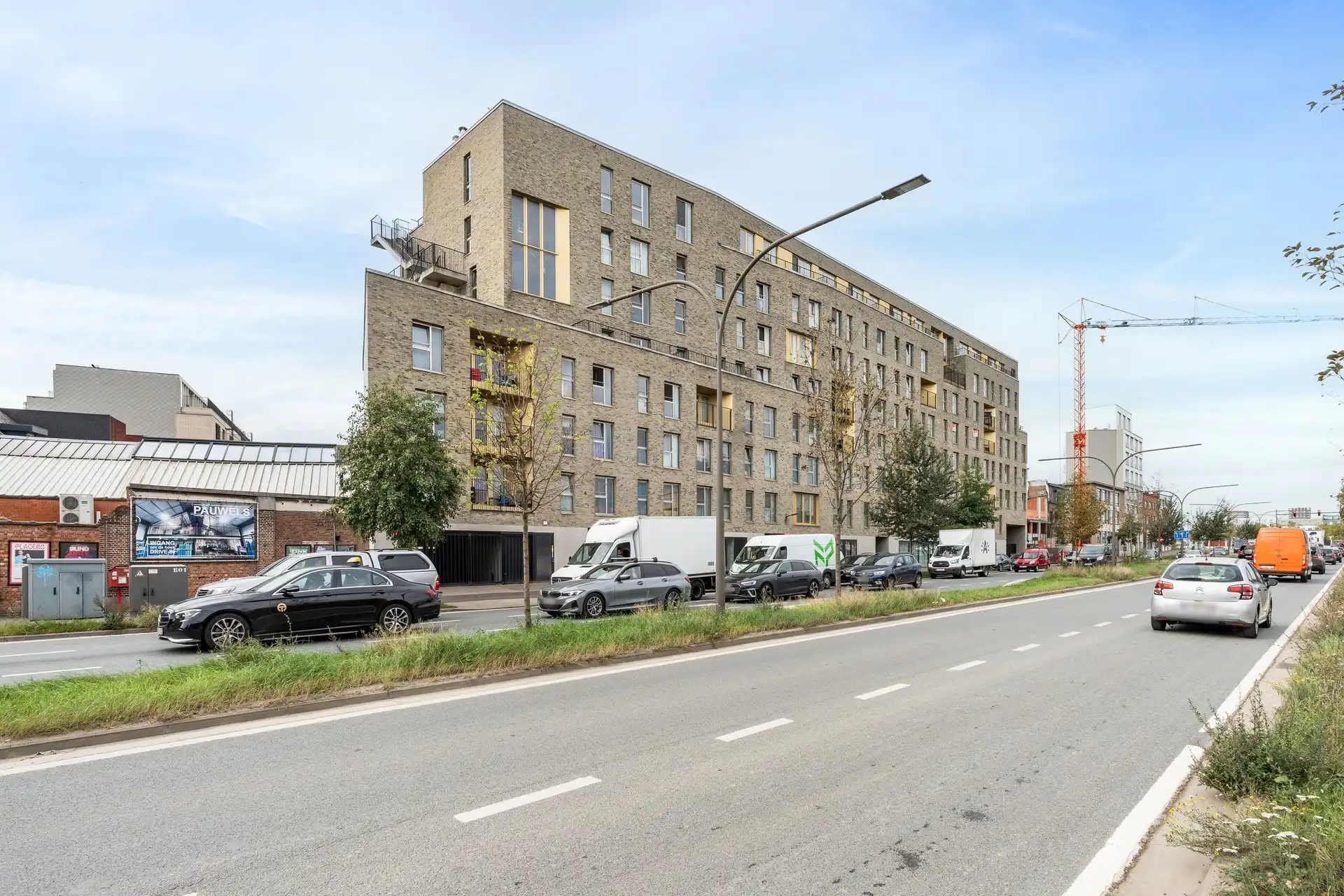 Instapklaar appartement met uitzonderlijk terras van 30 m² foto 8