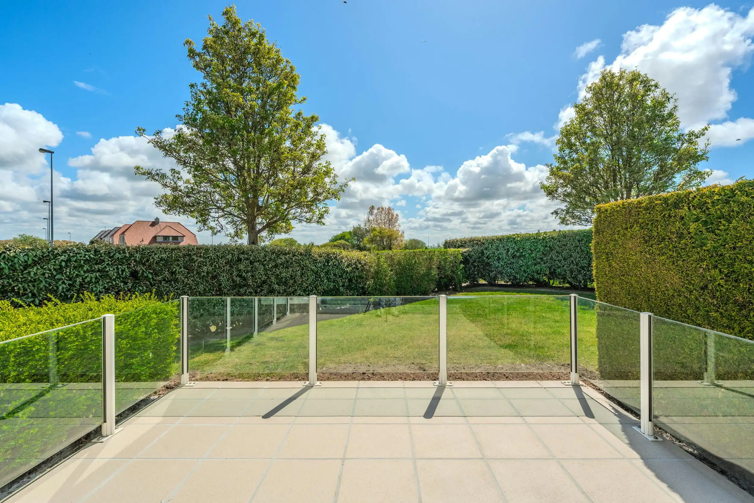 Lichtrijke appartement met zongericht terras te Warande! foto 6