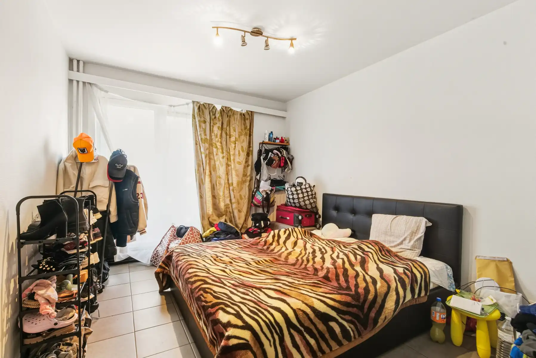 Appartement met 1 slaapkamer tegenover het Dieleghembos foto 10