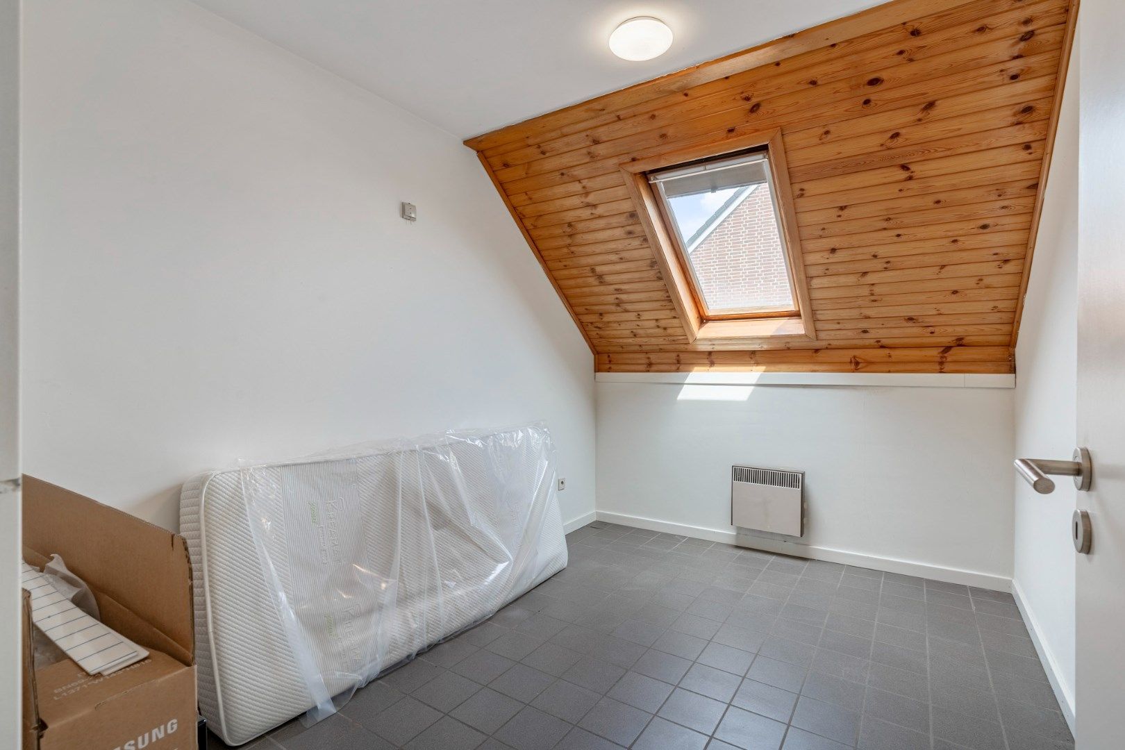 Appartement op de eerste verdieping met 2 slaapkamers,  ideaal voor starters of als investeringseigendom. foto 14