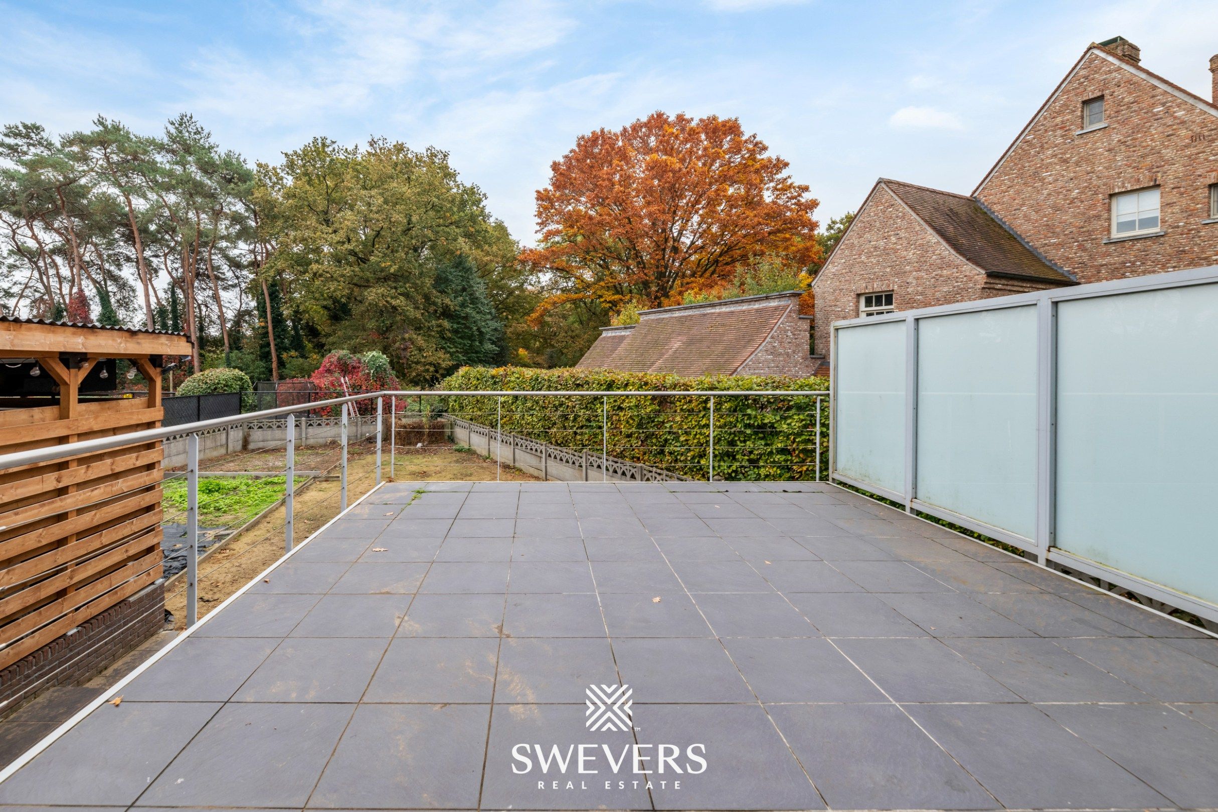 Instapklare gezinswoning met 3 slaapkamers, ruime kelder en zuidgerichte tuin in Beringen foto 24