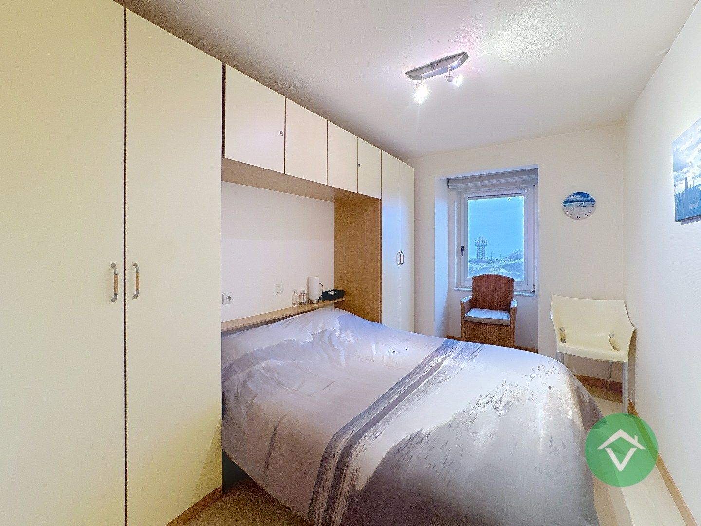 Appartement met zeezicht te Koksijde  foto 19