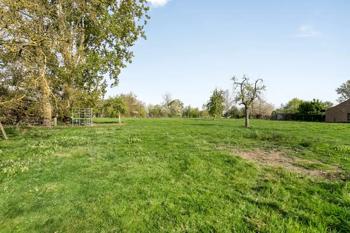 Hoeve nabij natuurgebied ’t Burreken (Brakel)! foto 17