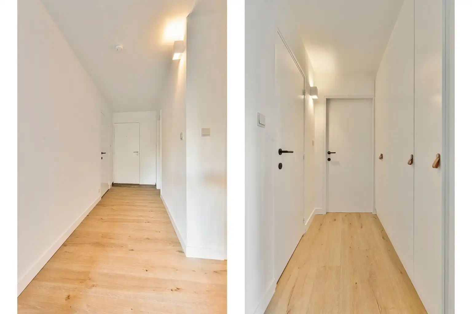 Recent gerenoveerd, ruim en lichtrijk 2-slaapkamerappartement in hartje Maaseik.  foto 8