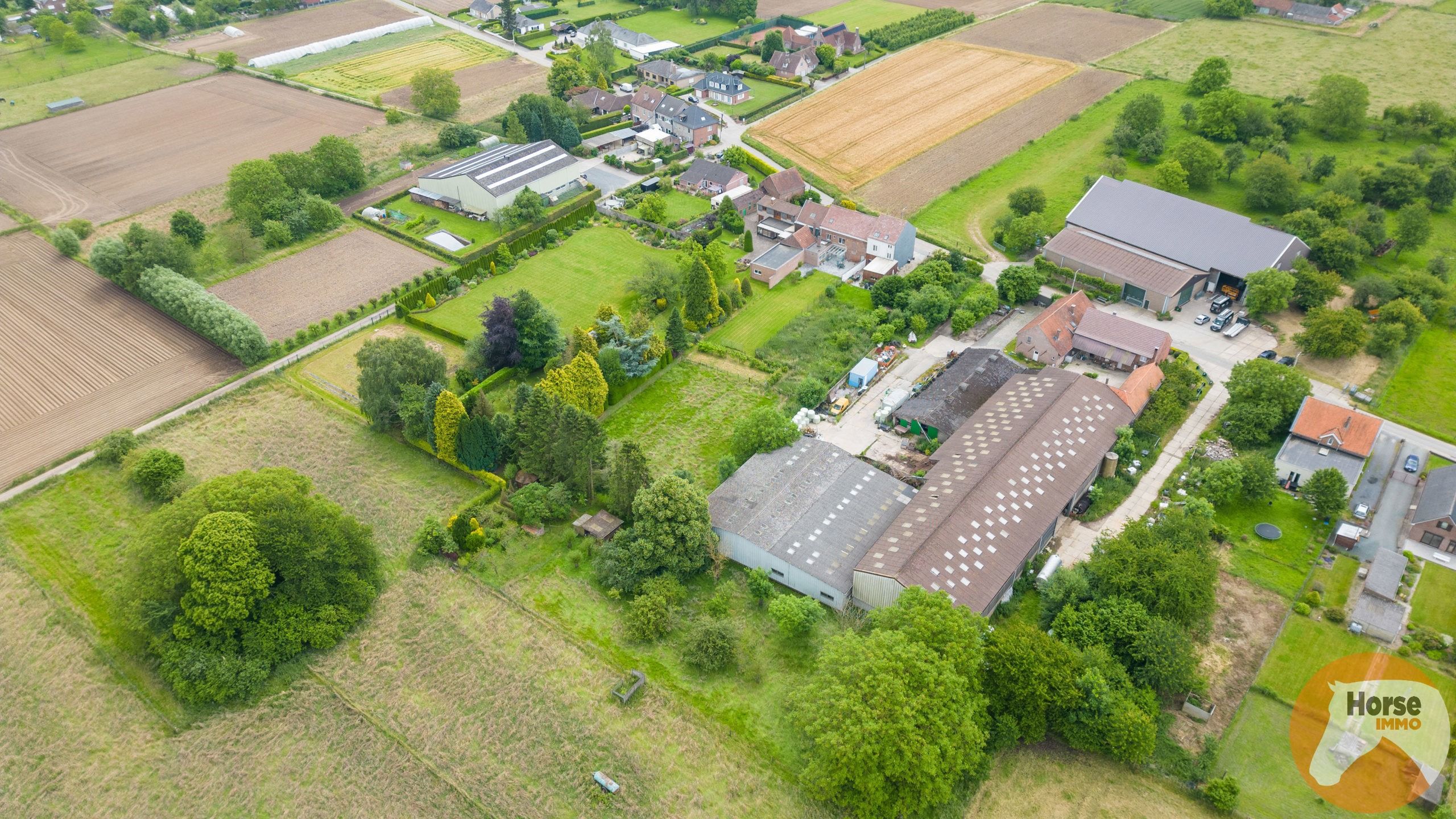 VLEZENBEEK - Uitstekend gelegen tweewoonst met mogelijkheden foto 31