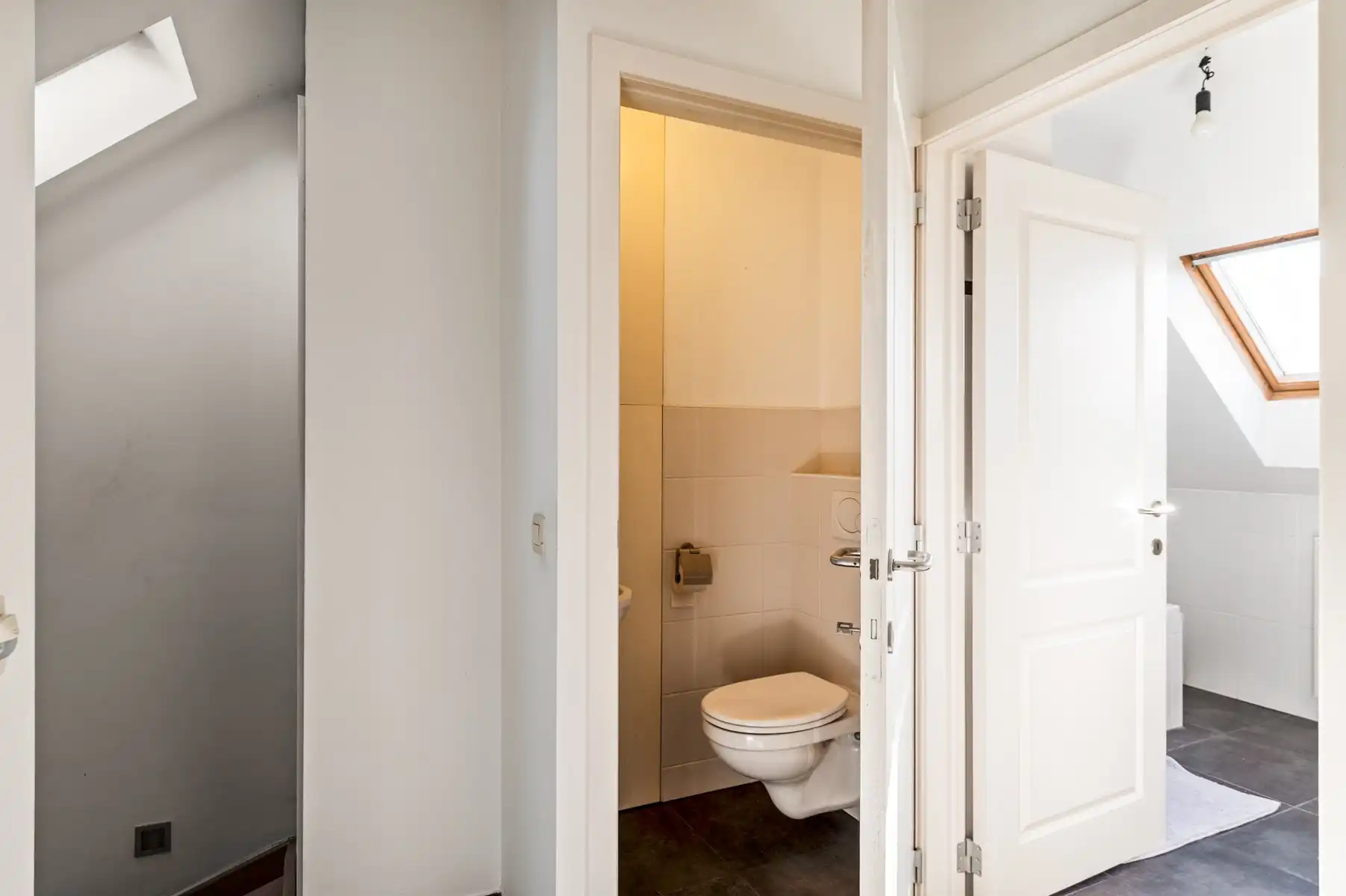 Uitzonderlijk duplex-appartement met zicht op groen foto 17