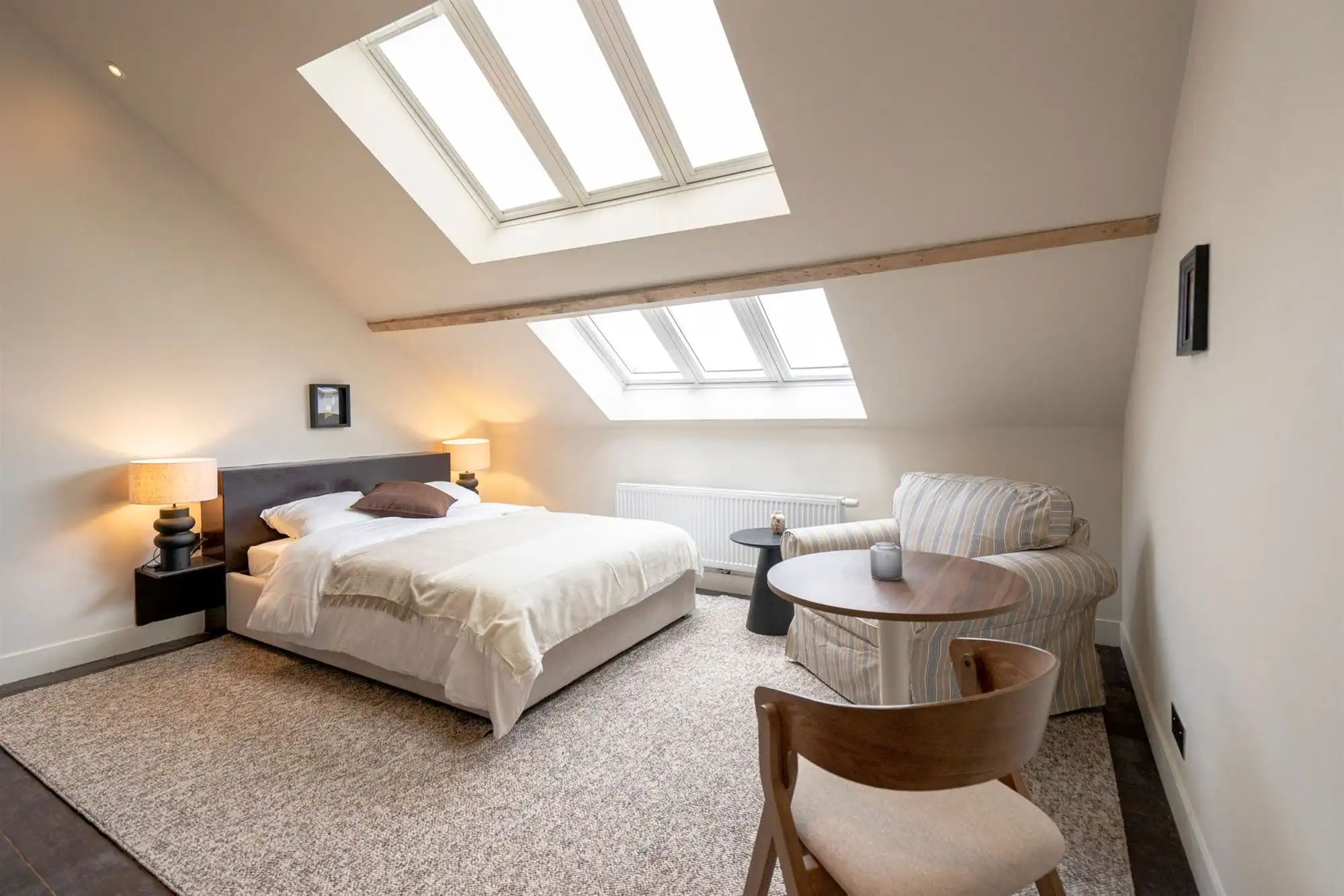 Appartement te huur Oudesteenweg 108/studio 12 - 2000 ANTWERPEN