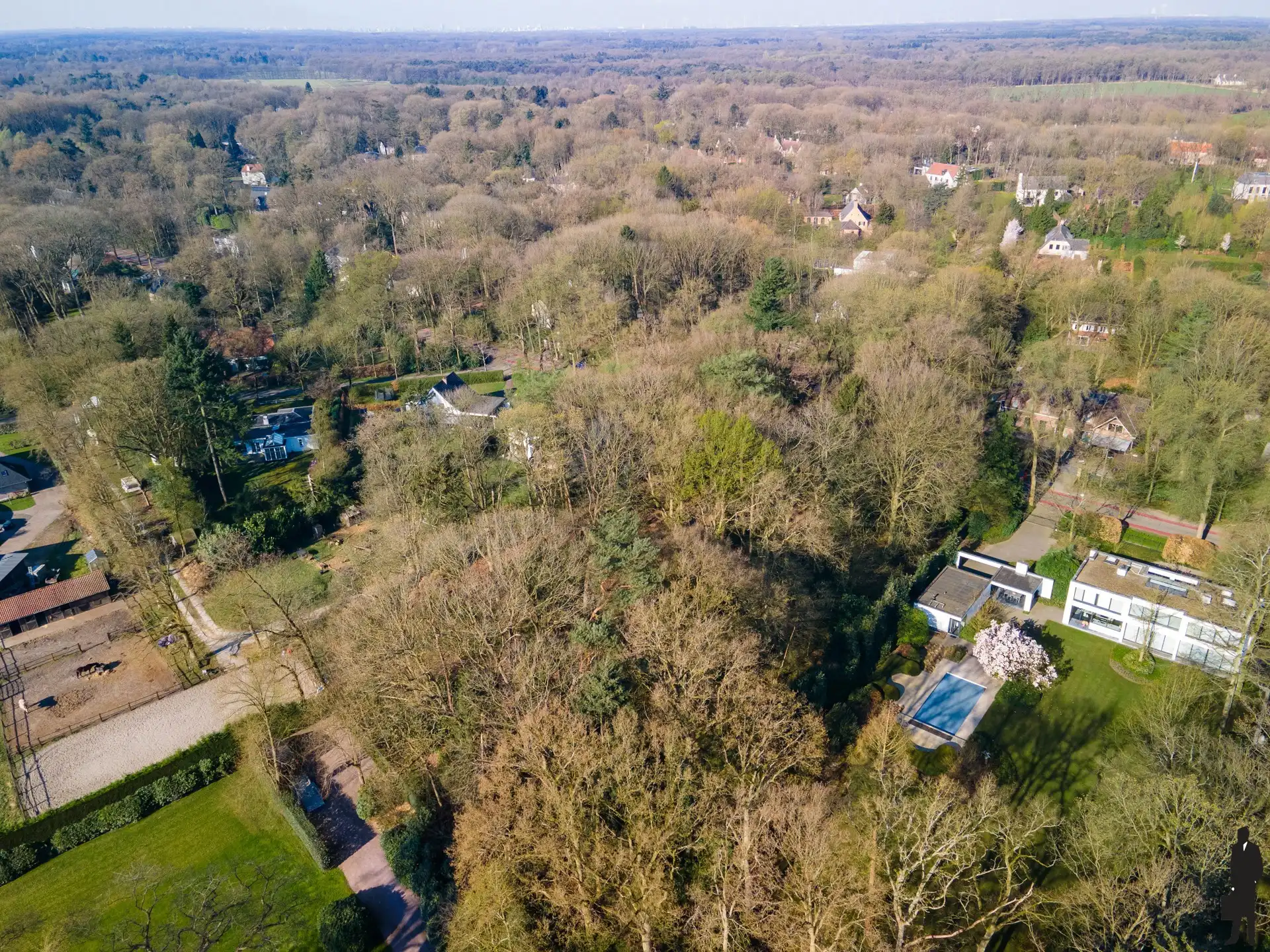 Gunstig gelegen bouwperceel van ca. 3.105m² met zuid-oost oriëntatie foto 12