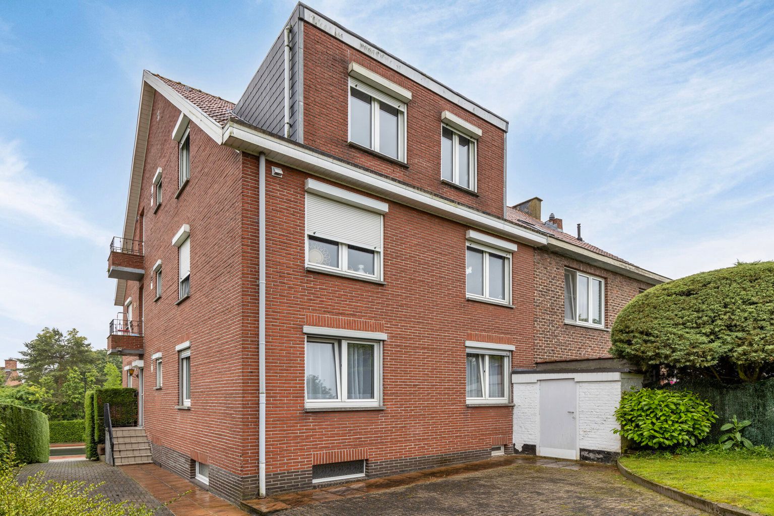 immo DAVID stelt voor: opbrengstwoning met 3 appartementen foto 22