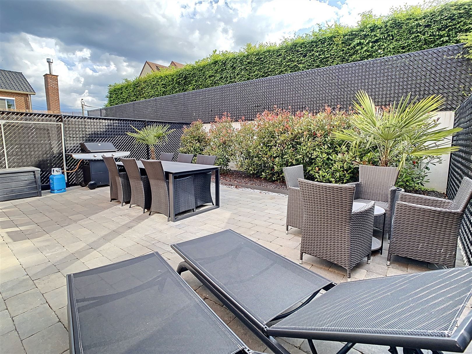 Mooie woning, 3 slpks, garage en groot terras foto 5
