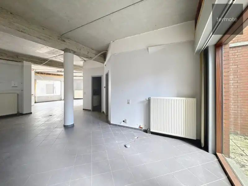 handelspand op topligging foto 11