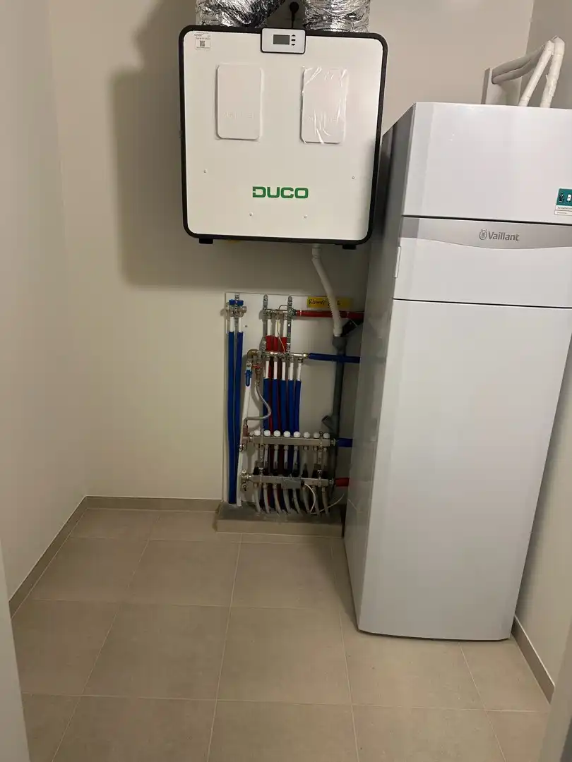Stijlvol & Duurzaam Wonen in Koningslo: Ruim 2-Slaapkamerappartement foto 10