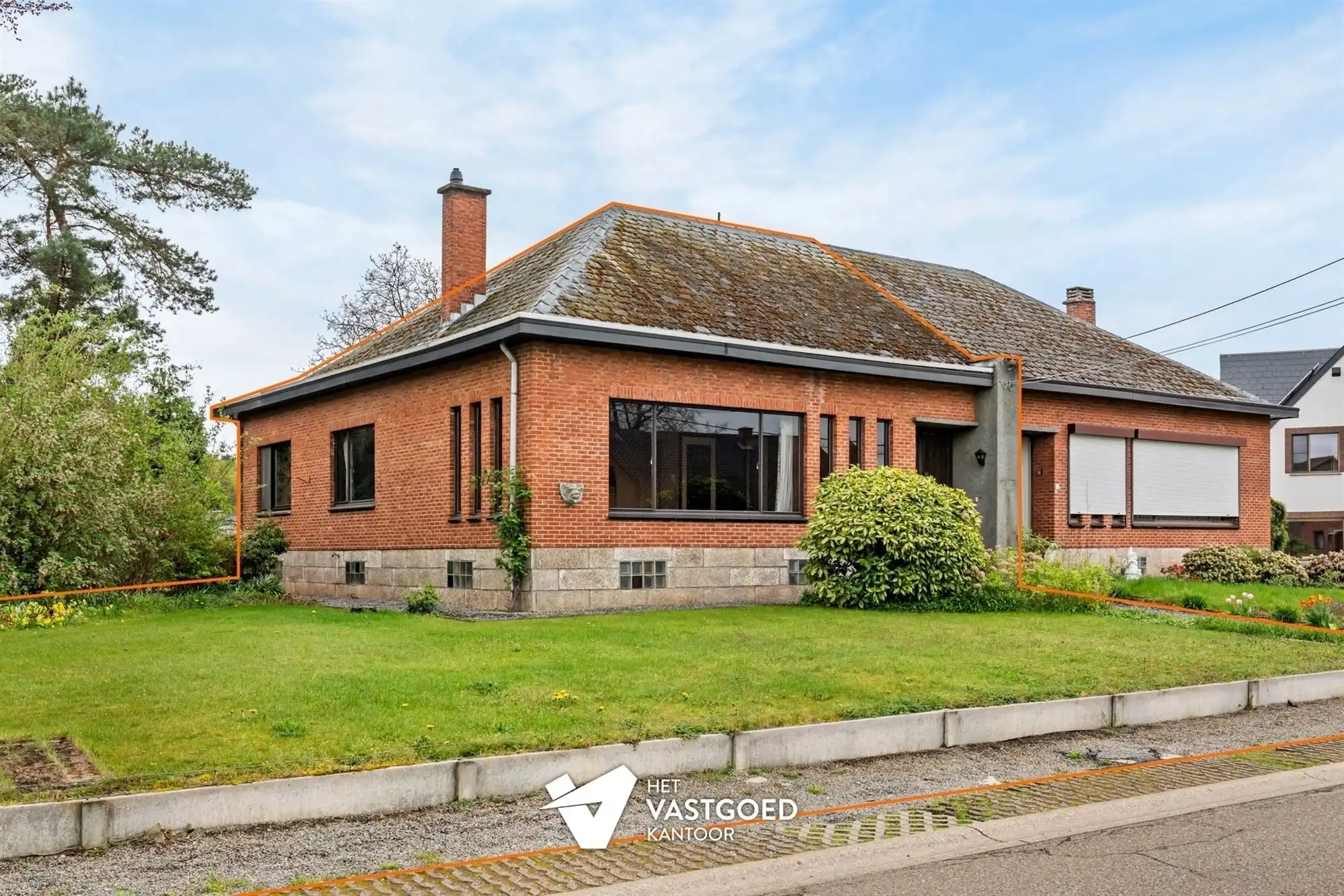 TE RENOVEREN WONING MET 3 SLAAPKAMERS OP RUSTIGE DOCH CENTRALE LIGGING IN LUMMEN (MELDERT) foto 26