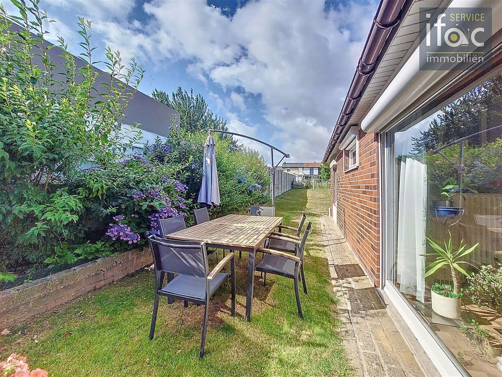 Te renoveren bungalow op zuidwest perceel van ±8 are foto 9