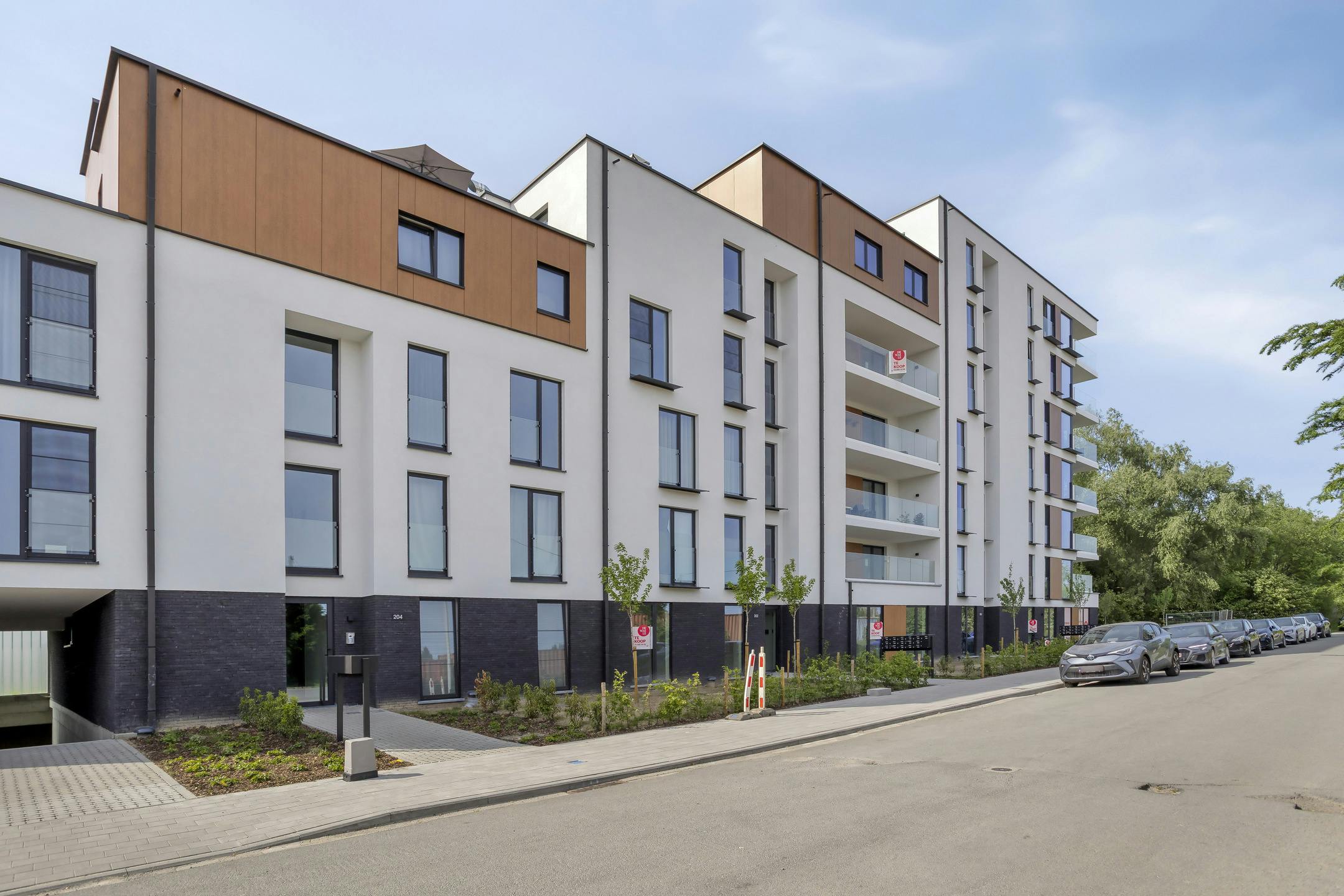 Corpark Fase I: Duurzaam wonen in Boom. foto 3