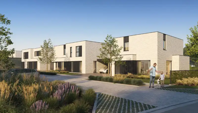 Roeselare, Populierstraat - Fase 1: Lot 18 foto 2