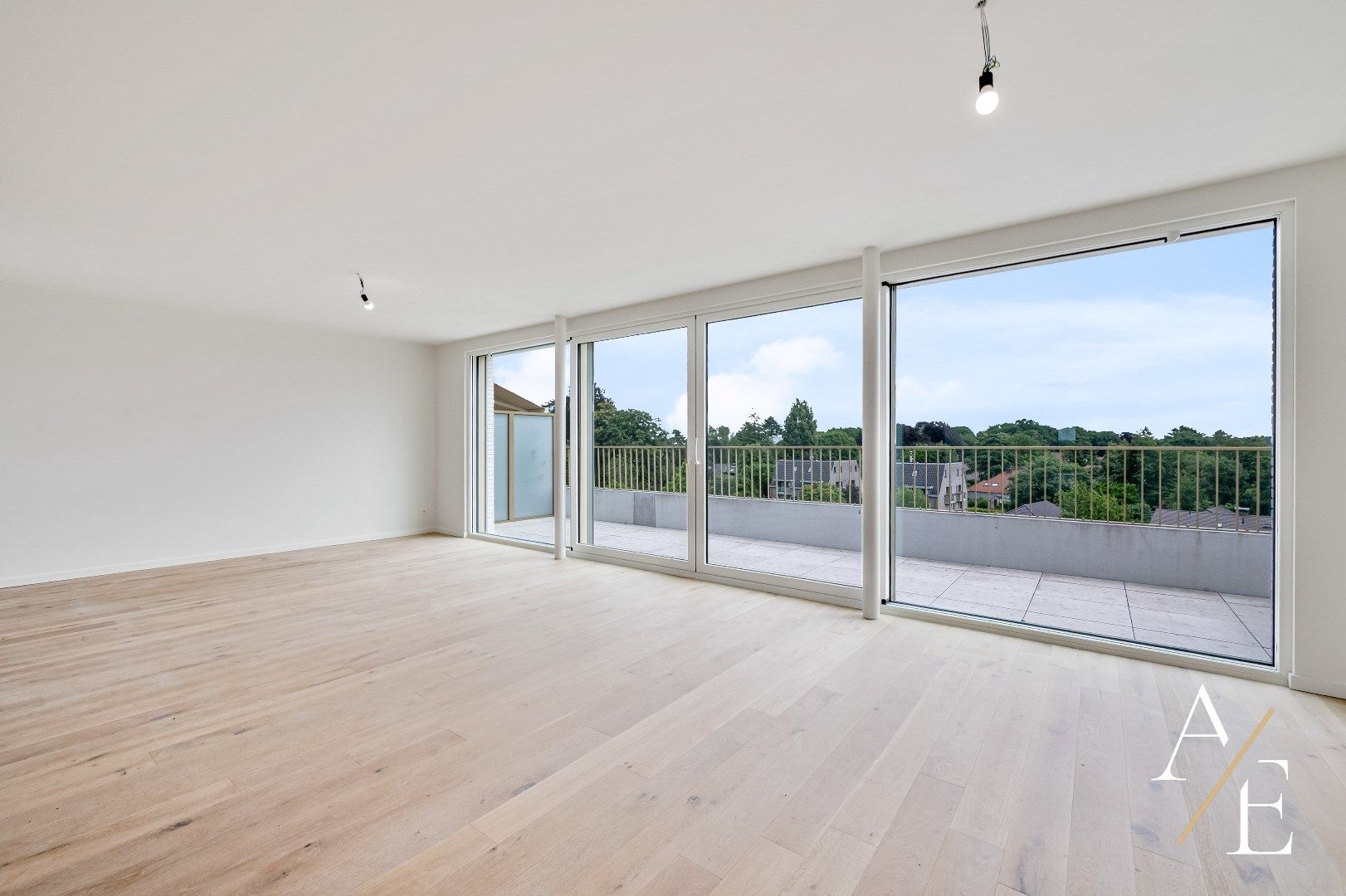 SINT-AMANDSBERG - Klassevol 2-slaapkamer nieuwbouwappartement (6% btw mogelijk) foto 4