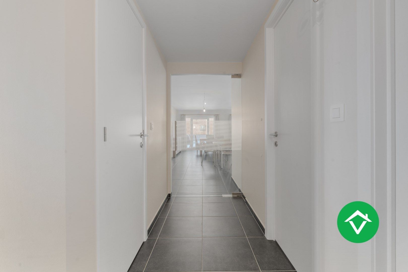 Instapklaar appartement met klassevolle afwerking te Kortemark (EPC-label A) foto 5