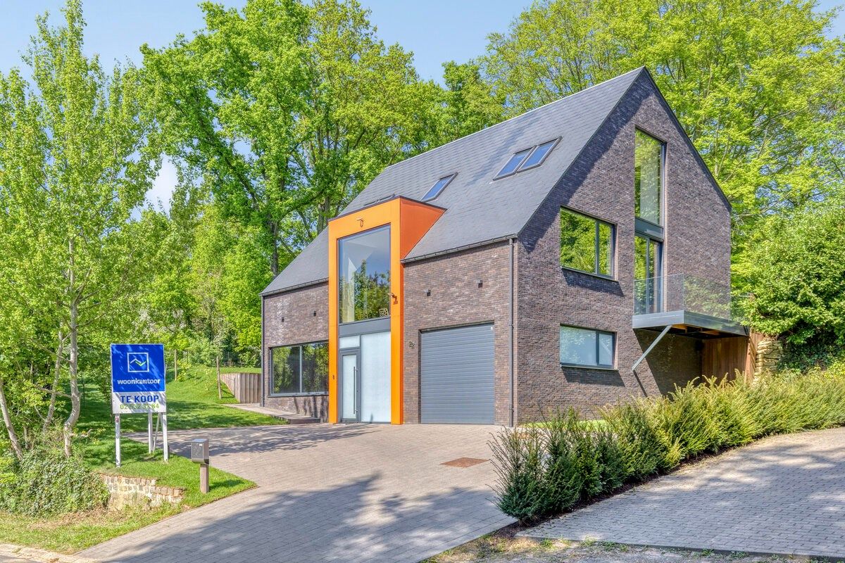 Exclusieve, energiezuinige villa op mooi perceel van ca. 21 are foto 4