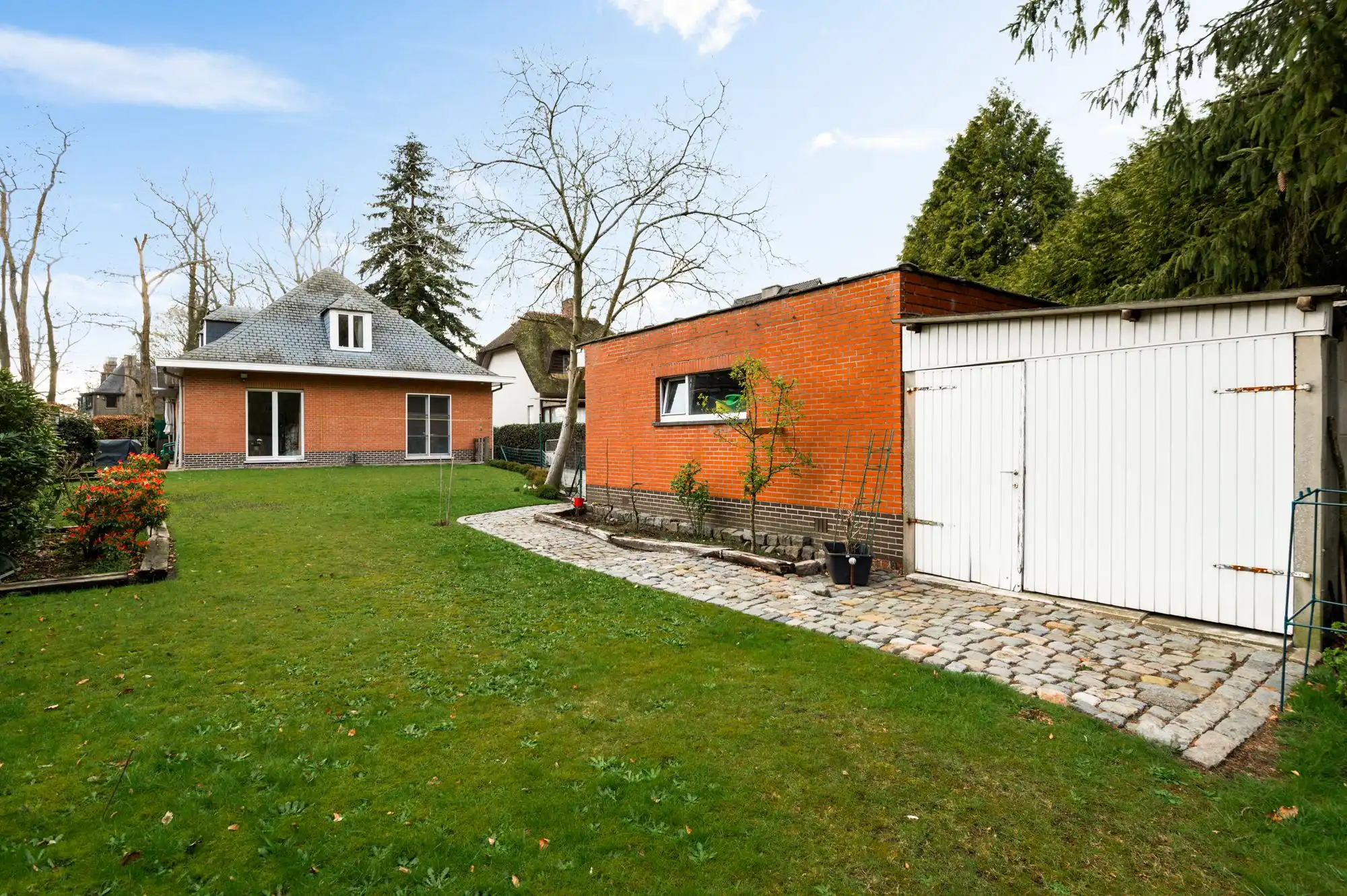 Landhuis met 5 slaapkamers op toplocatie in Kapellen ! foto 25