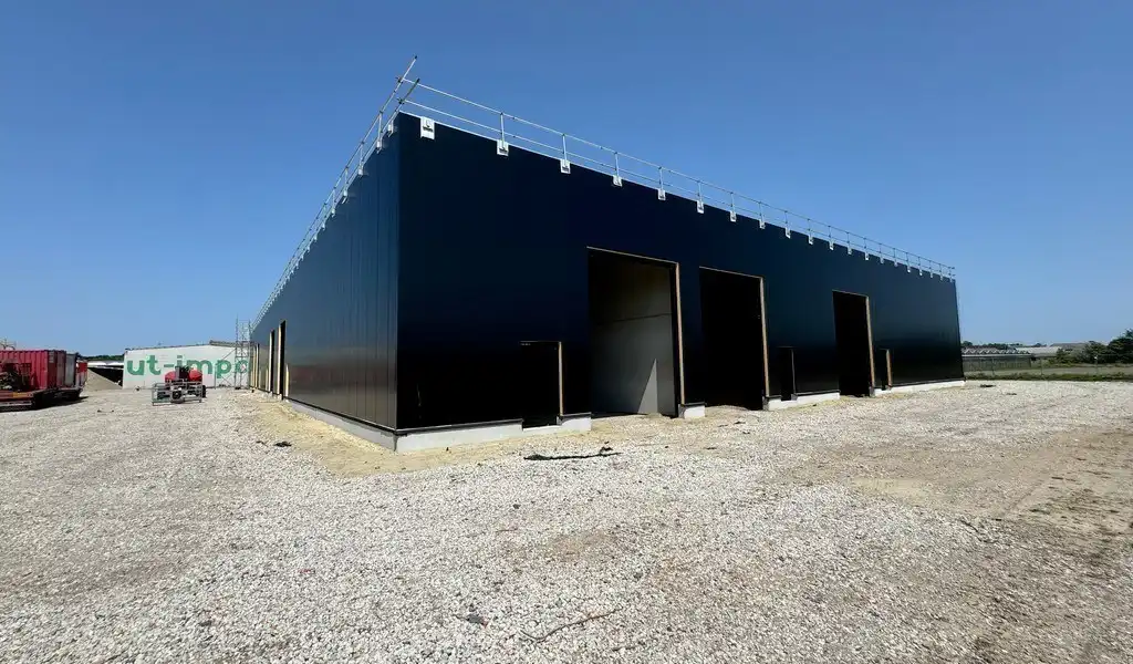 Nieuwbouw magazijn te koop Martal site Sint-Katelijne-Waver foto {{pictureIndex}}