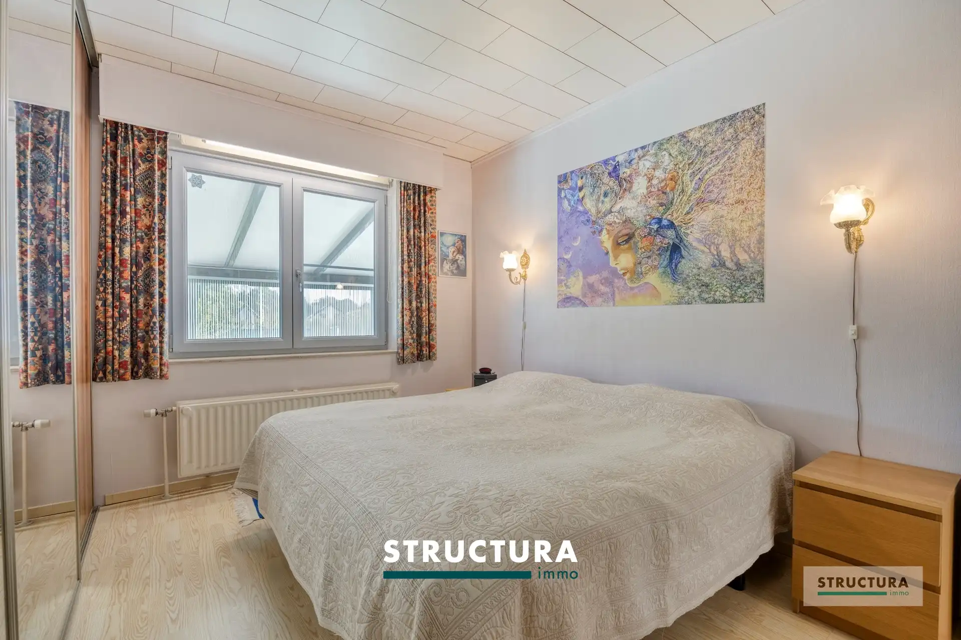 Ruime villa op absolute voorkeursligging in Relegem! foto 17
