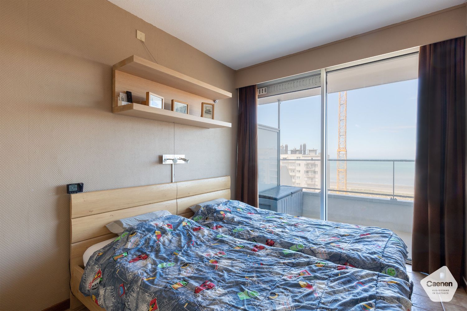 Uitstekend onderhouden appartement met 1 slaapkamer + slaaphoek foto 8