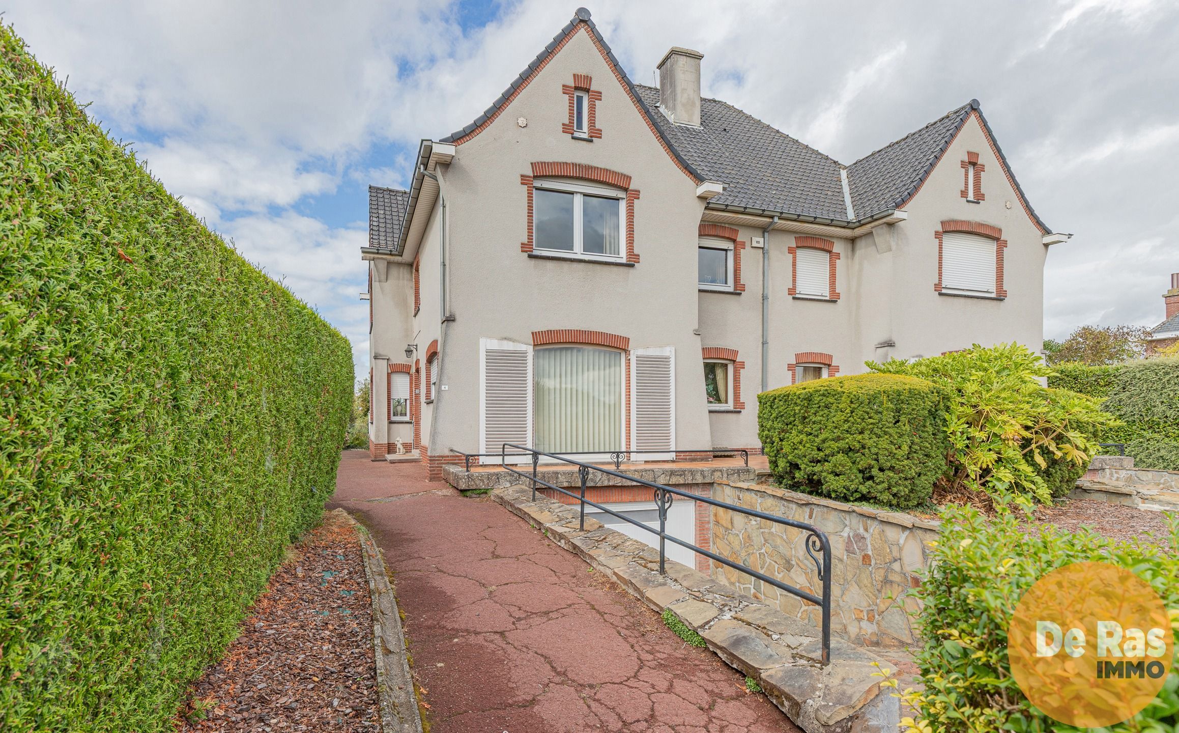 ERPE-MERE- Twee woningen in het landelijke Mere  foto 21