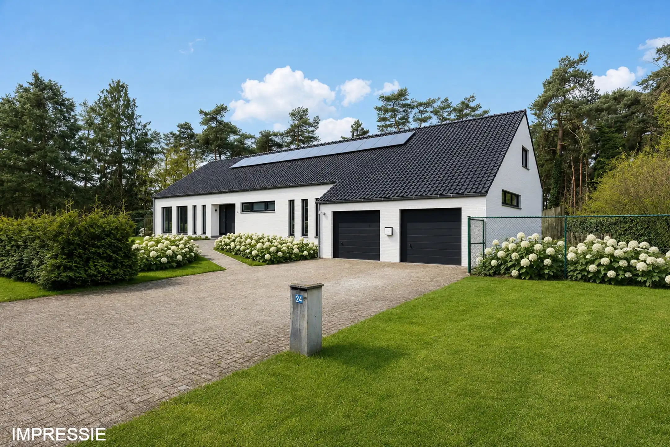 Villa te koop Koningslaan 24 - 2340 Beerse