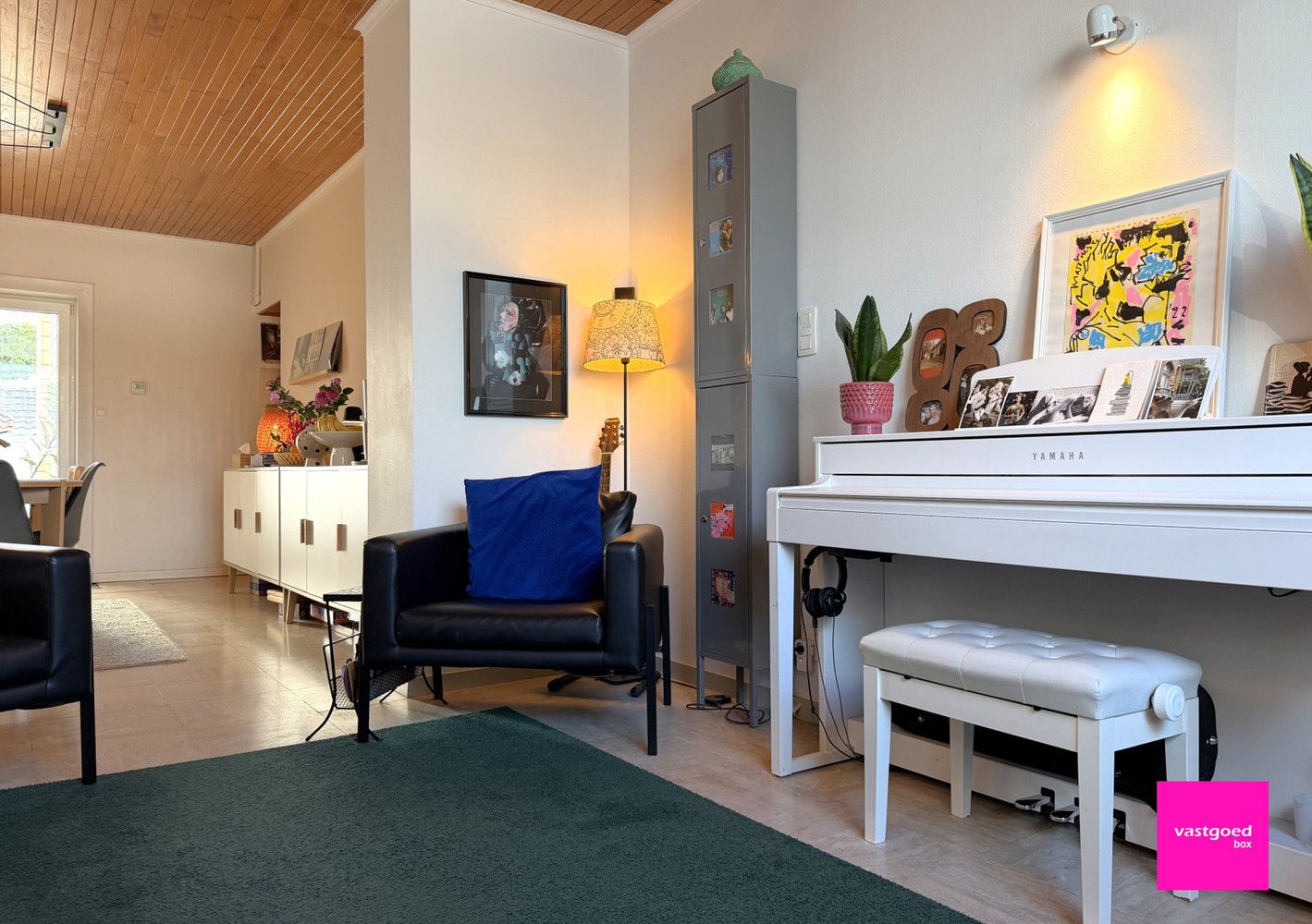 Karaktervol gerenoveerde rijwoning, Oostende foto 10