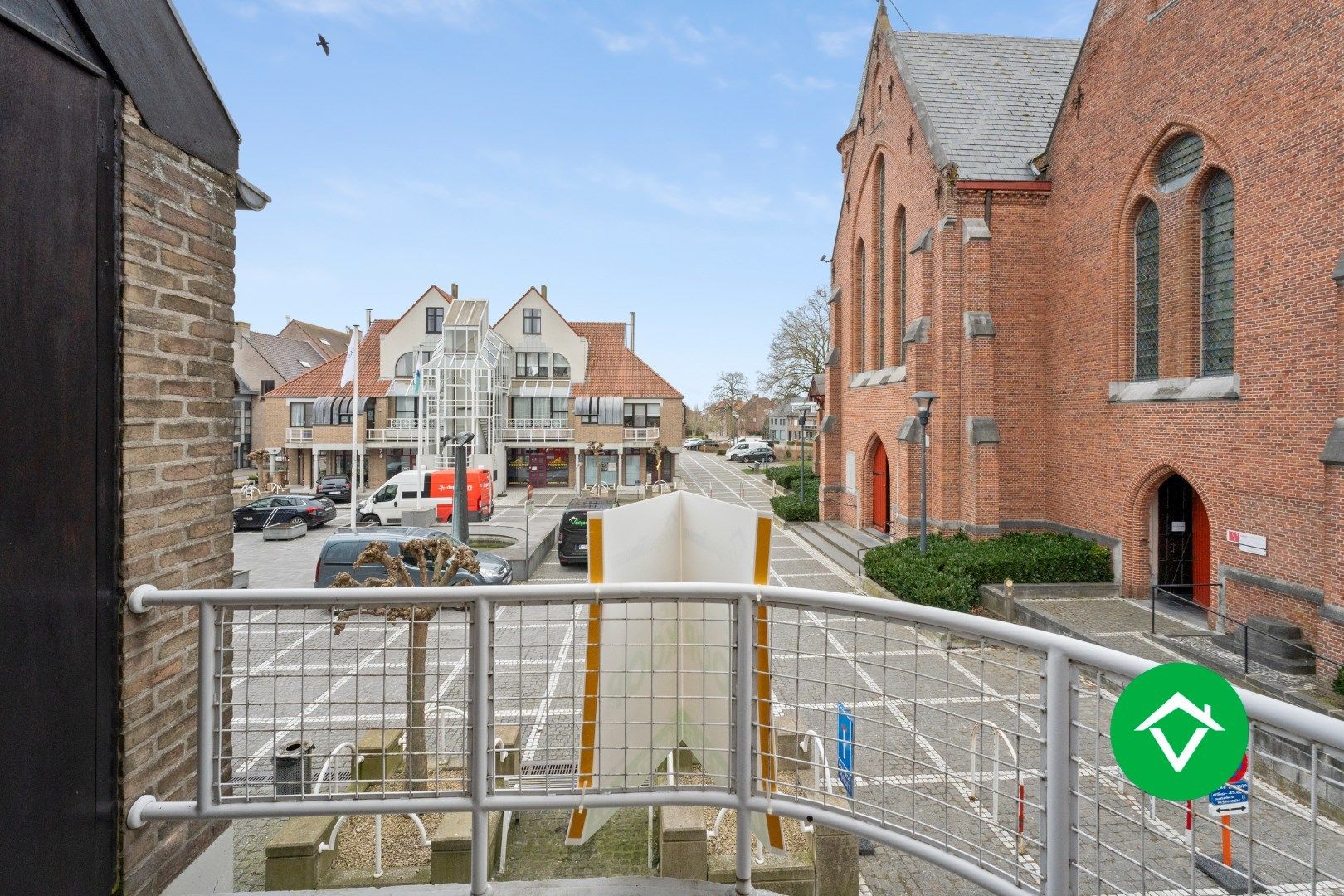 Appartement met 3 slaapkamers in het centrum van Koekelare foto 9