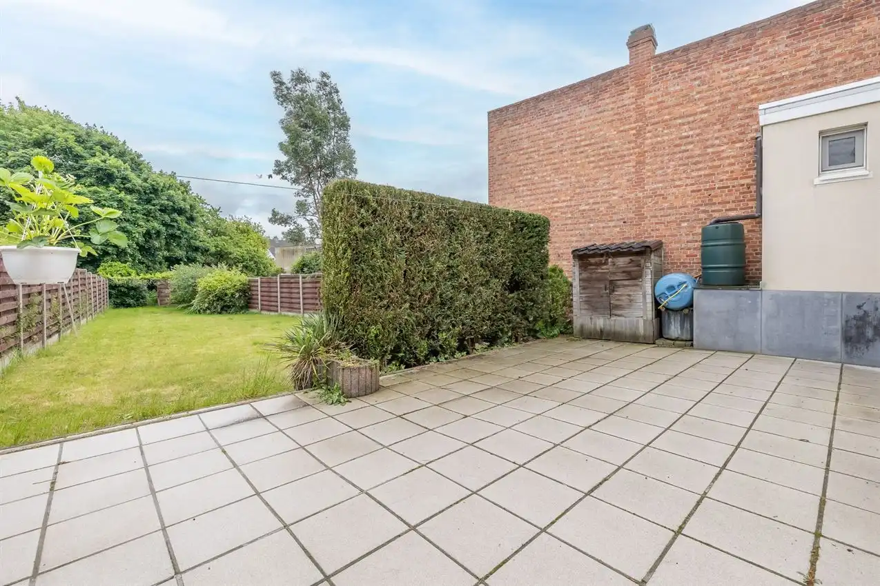 Gunstig gelegen woning met 3 slpk, tuin, carport, garage foto 35