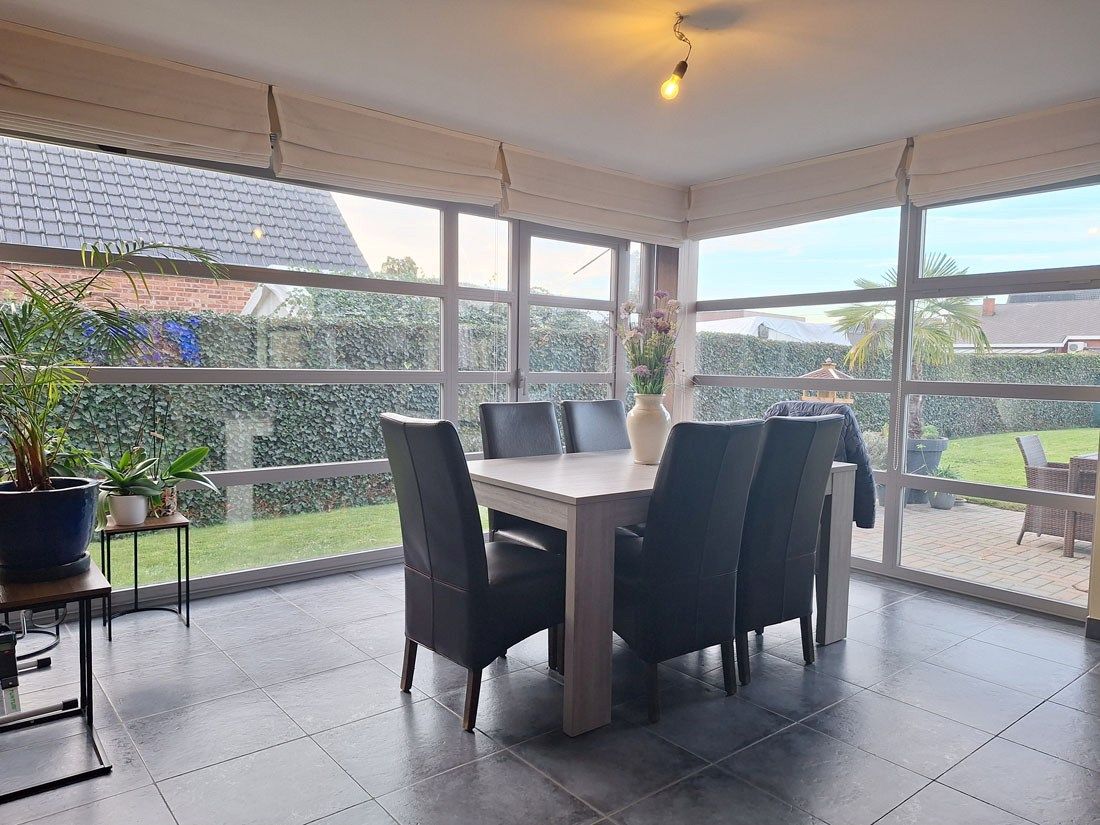 Modern, ruim gelijkvloers appartement te Heusden foto 5