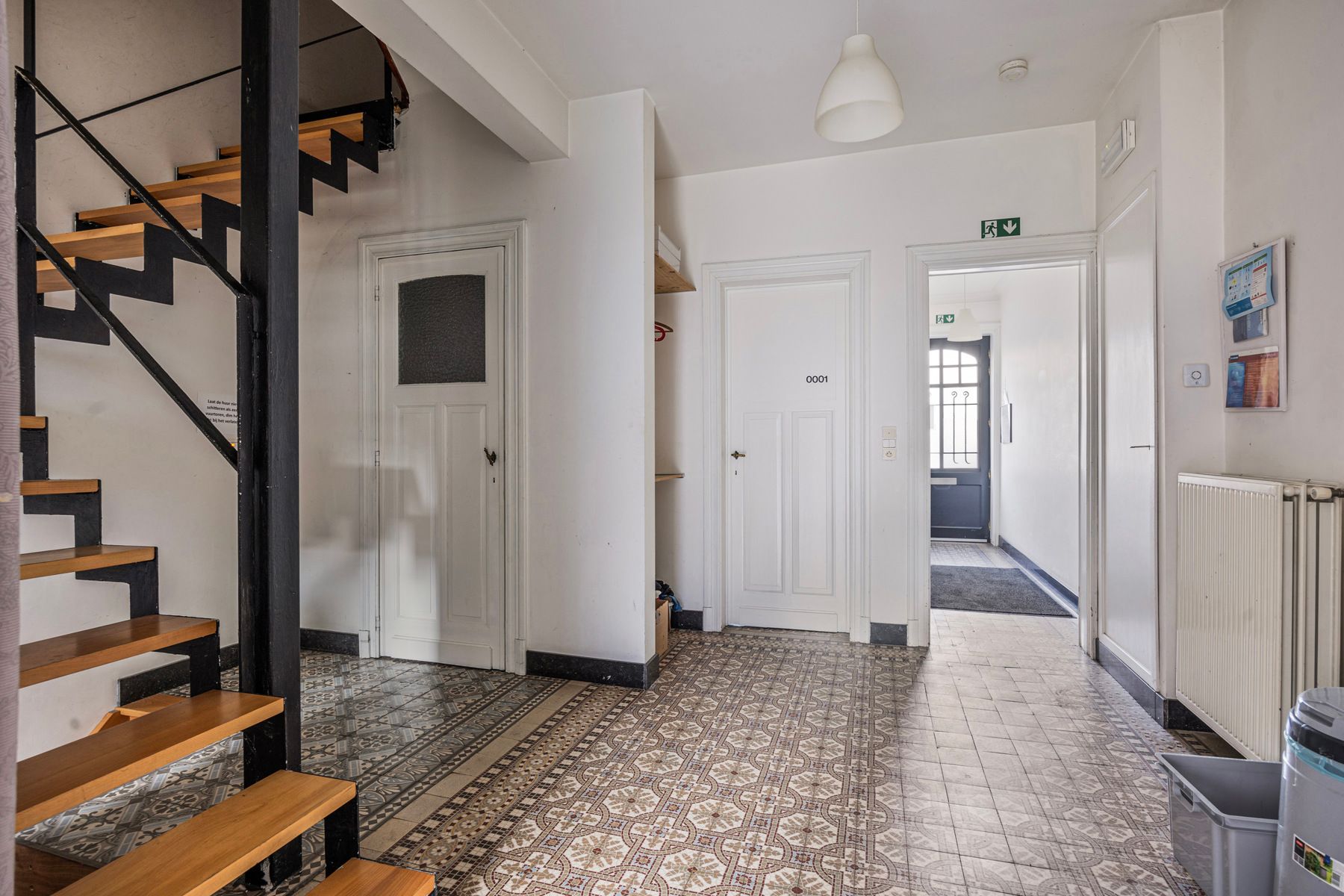 Prachtig authentiek studentenhuis Leuven foto 8
