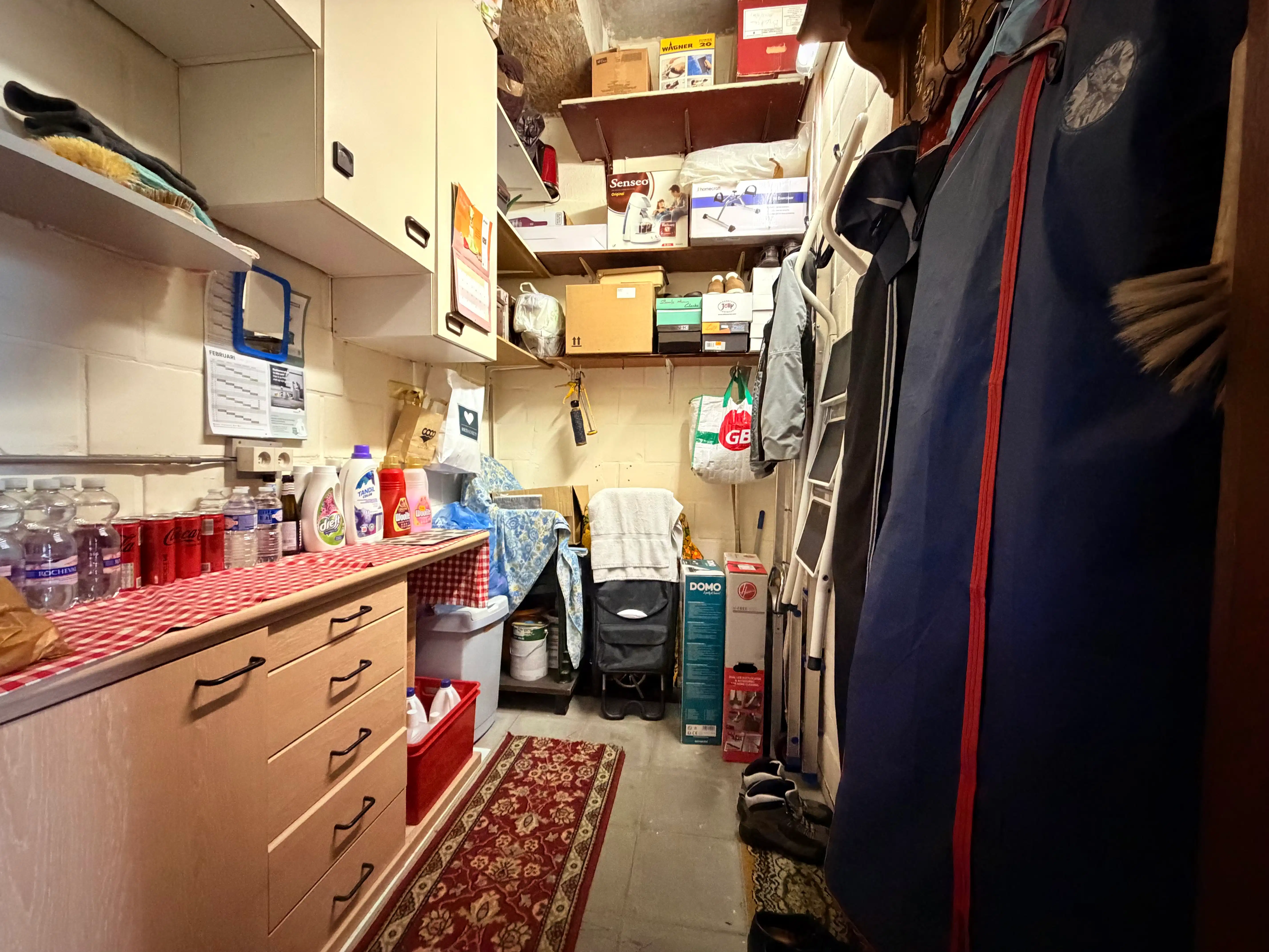 Uitstekend onderhouden en top gelegen appartement in Evergem foto 13