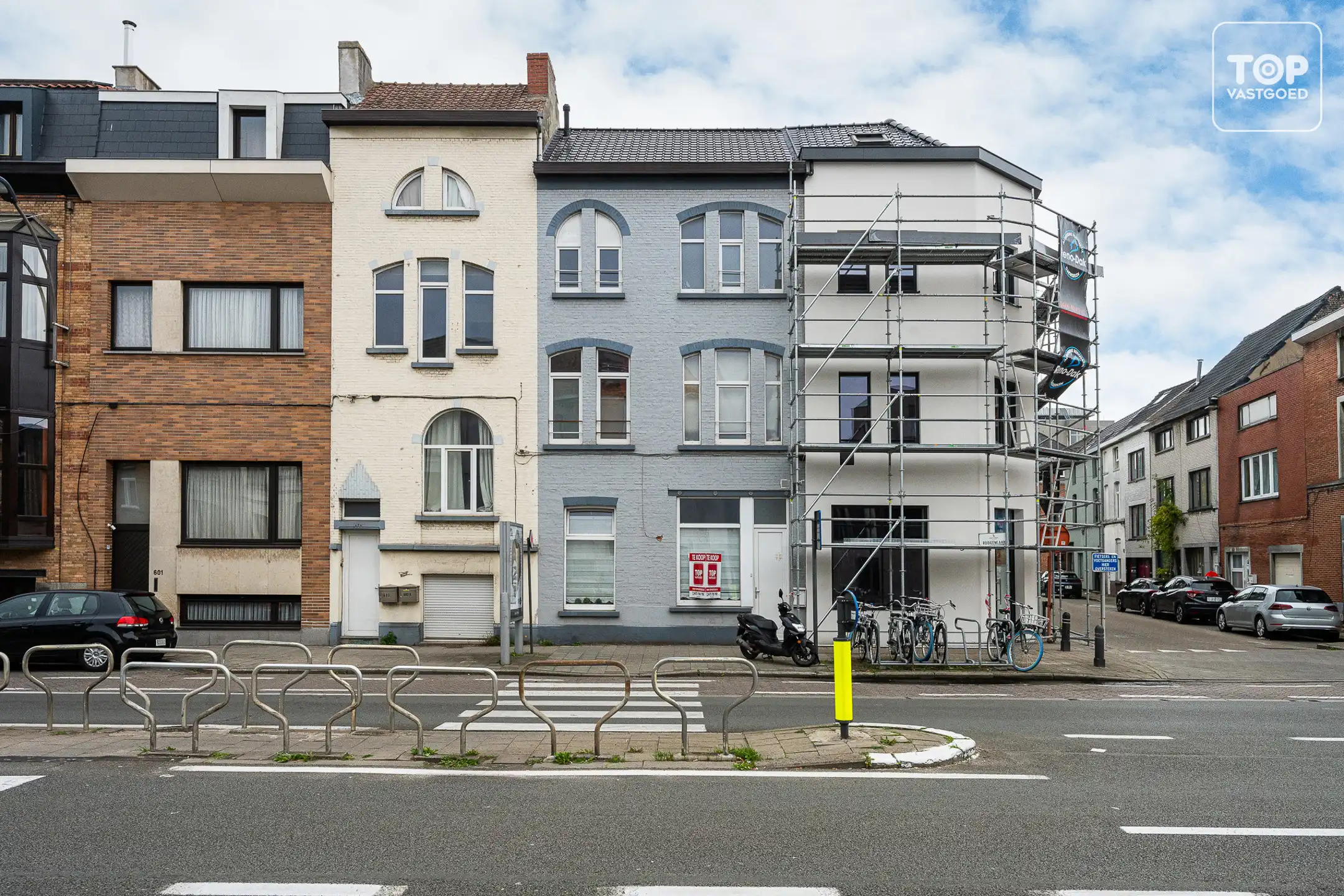 Huis te koop rooigemlaan 605 - 9000 Gent