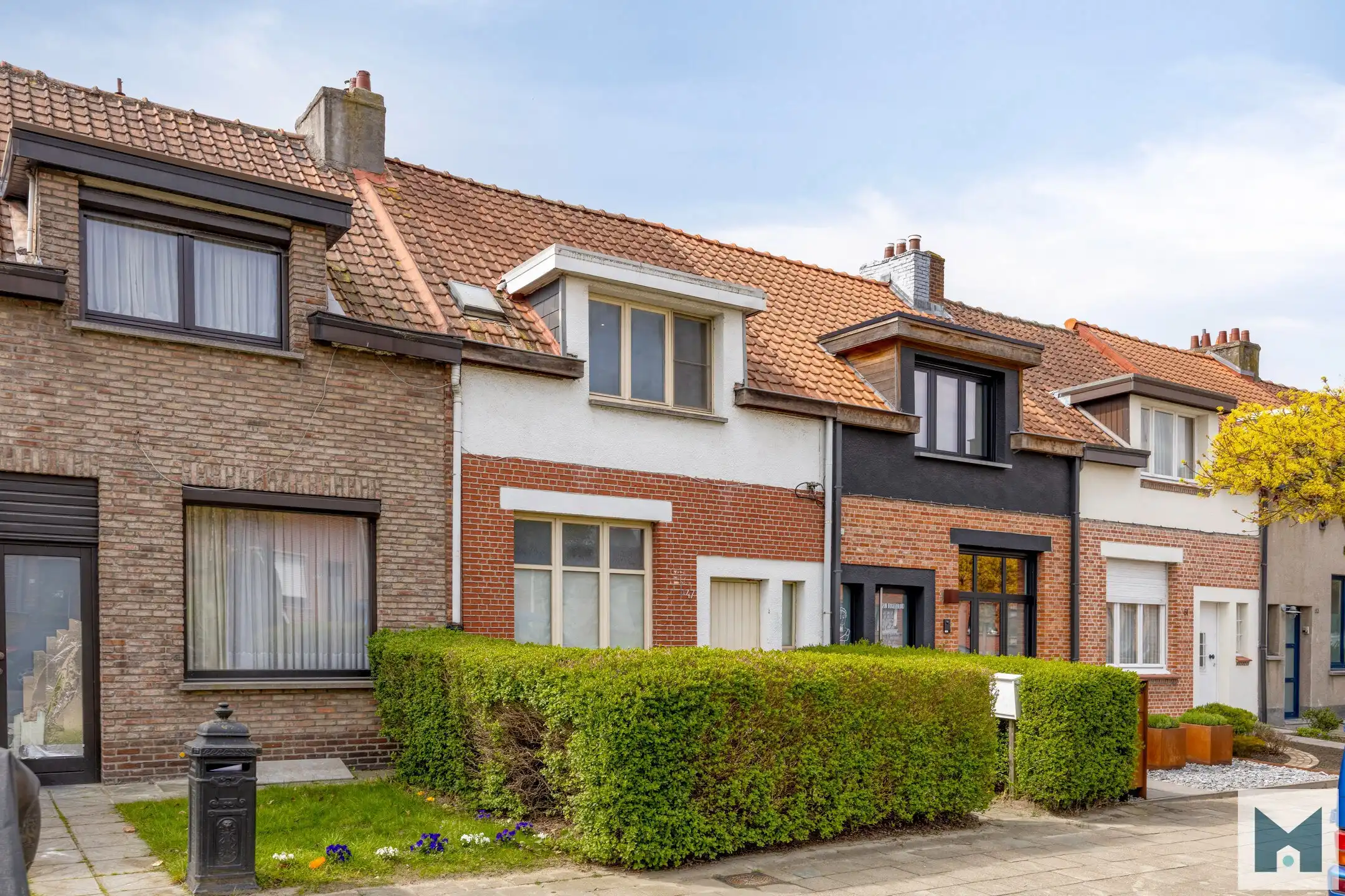 Huis te koop Valkstraat 47 - 2610 Antwerpen Wilrijk