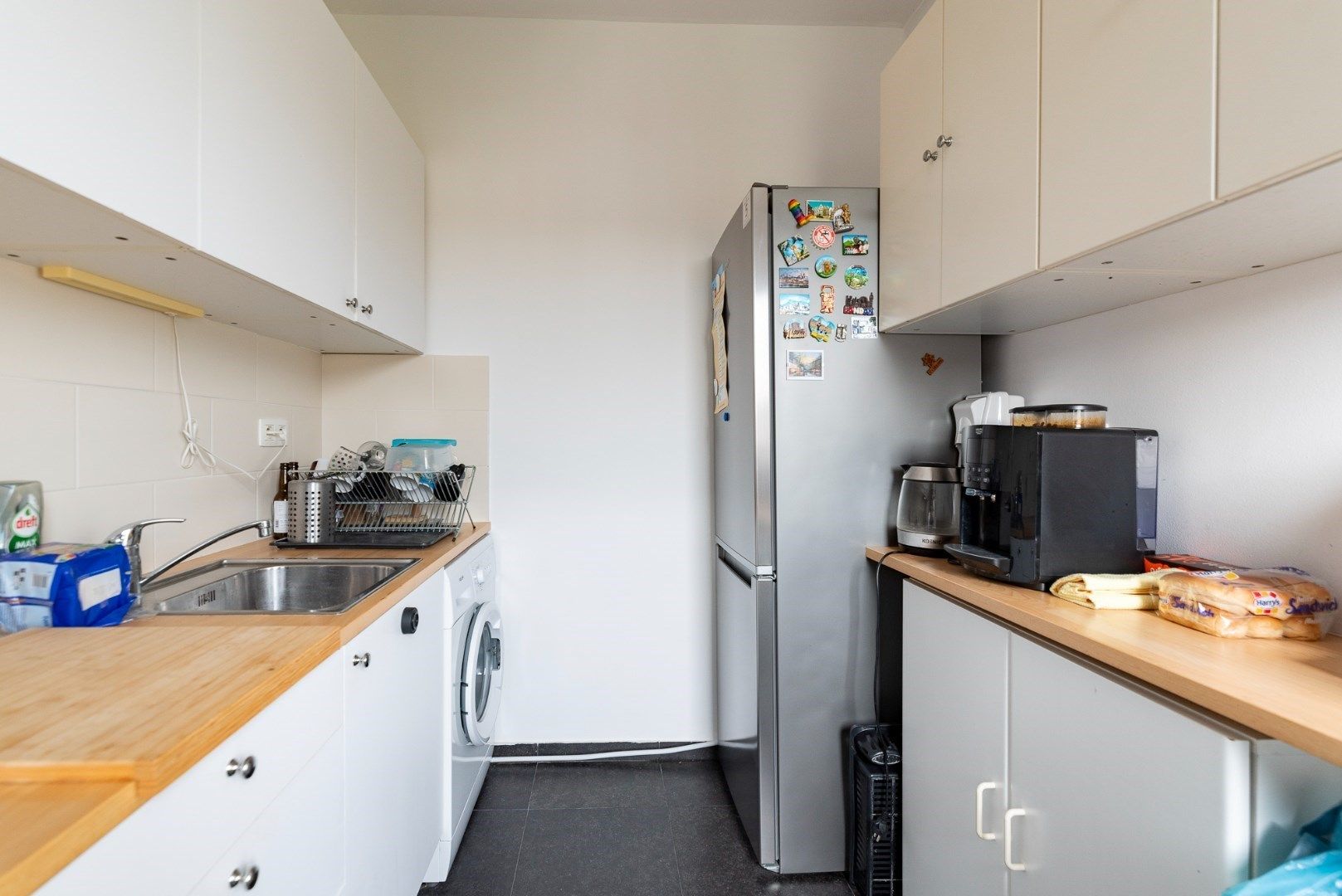  Charmant appartement met 2 slaapkamers in Wilrijk  foto 14